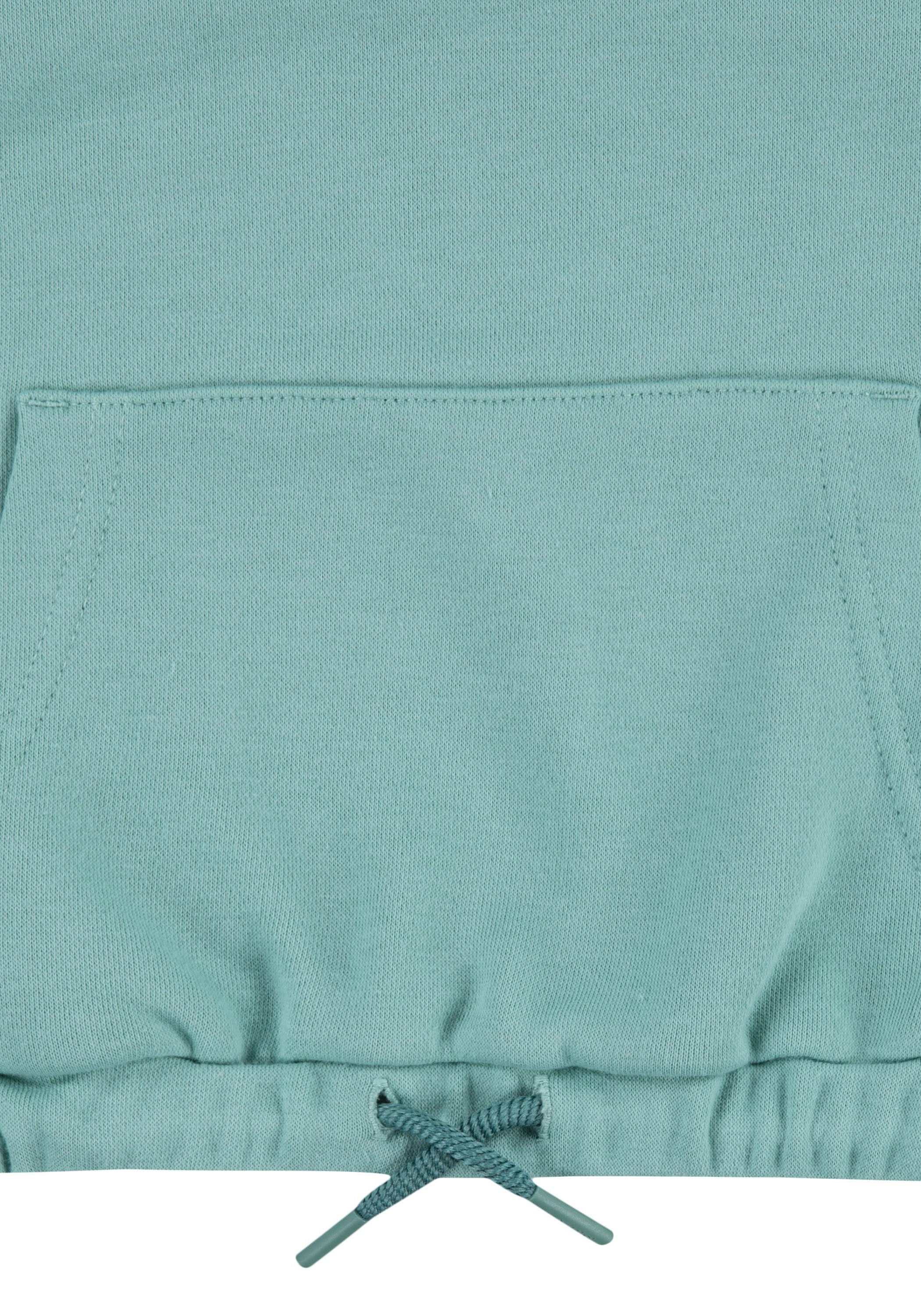 Levi's Kidswear Sweatshirt met koord voor meisjes