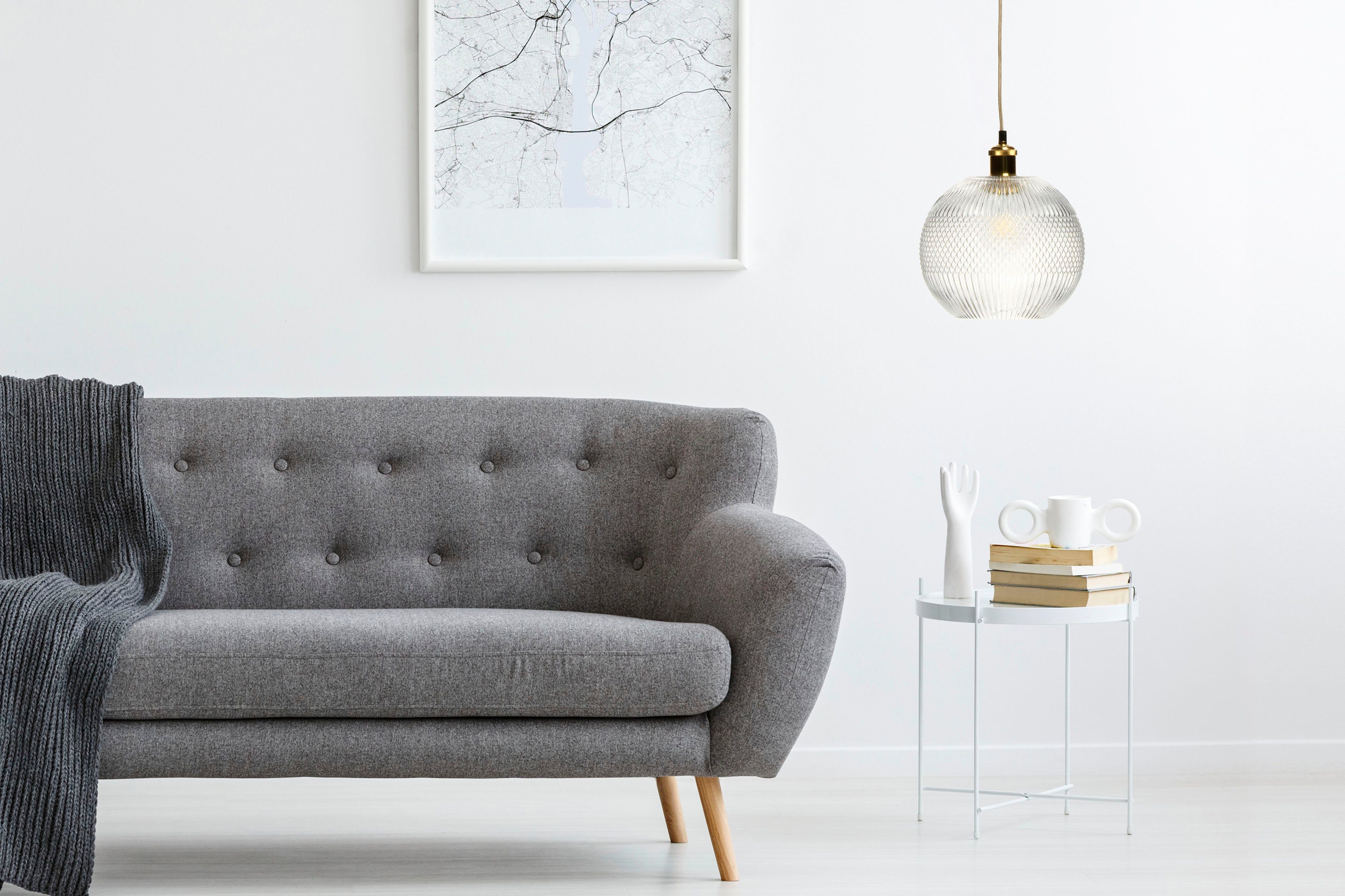 Kayoom Hanglamp Neptunus handgemaakt, modern (1 stuk)