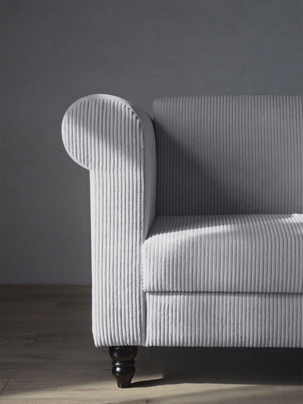 Dorel Home 3-zitsbank Felix II, slaapbank 236 cm(ligoppervlak 108 x 190 cm), rugleuning
