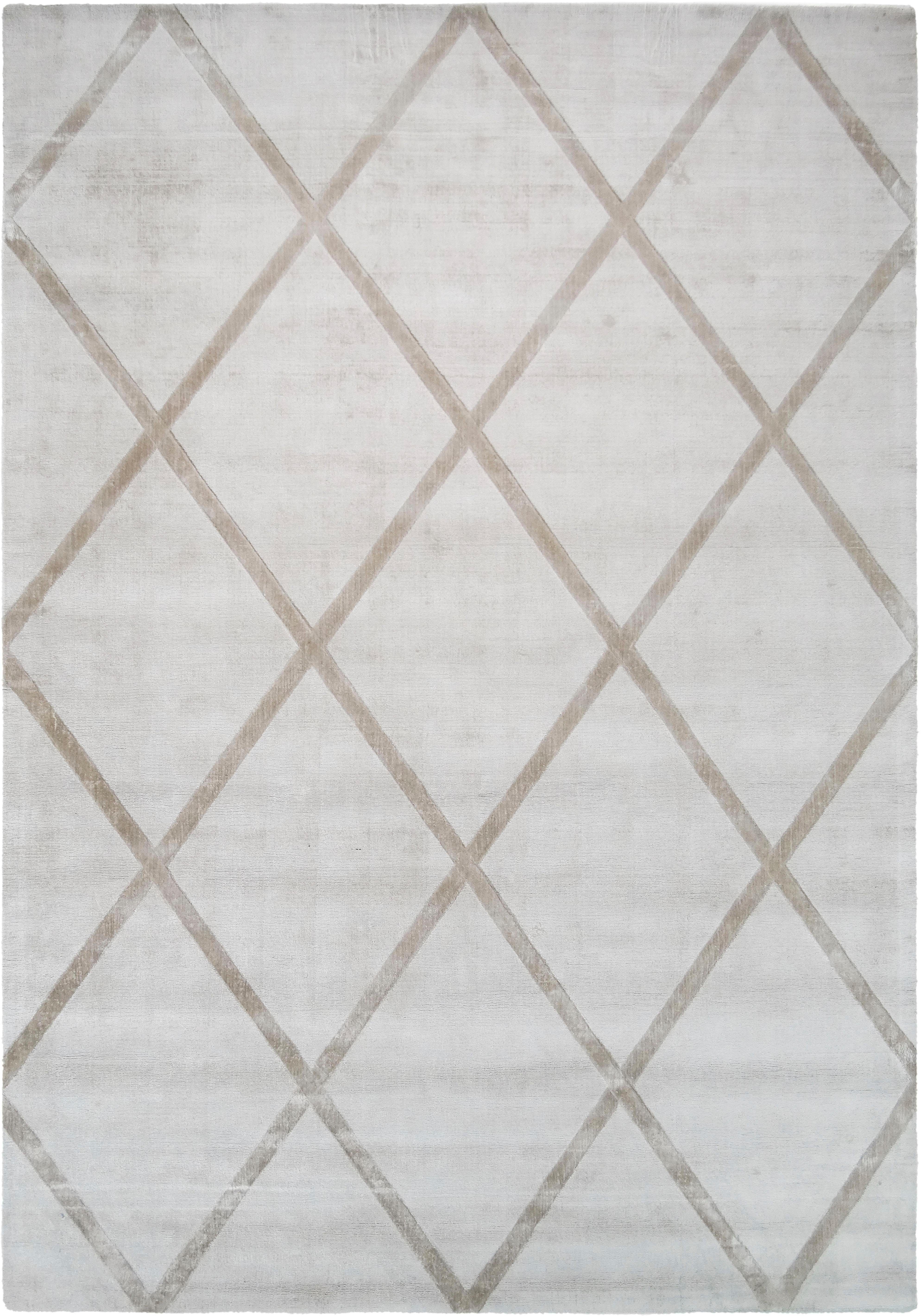 calo-deluxe Vloerkleed Viteox 210 Viscose, korte pool, woonkamer