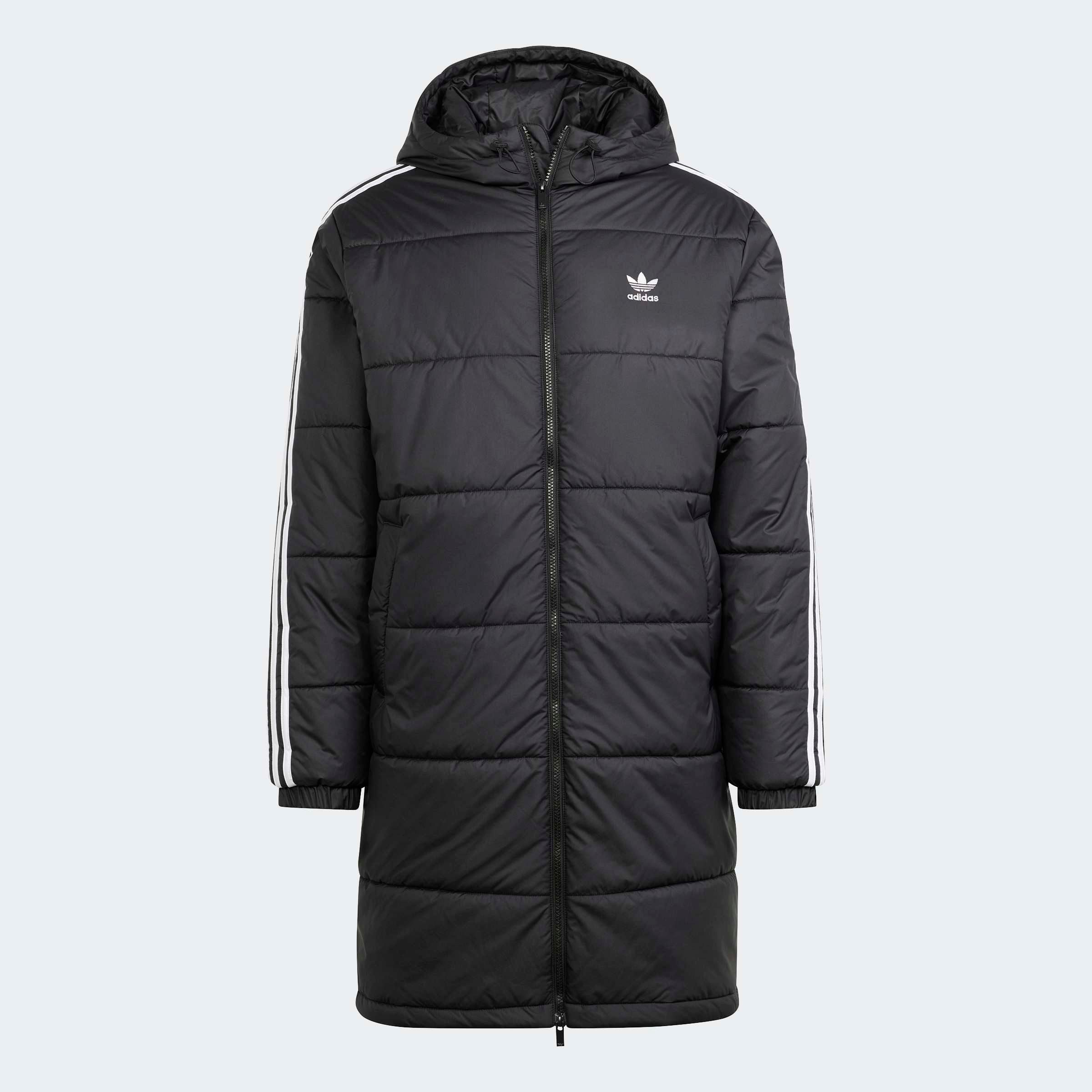 adidas Originals Gewatteerde jas ADICOL LONG JKT (1-delig)