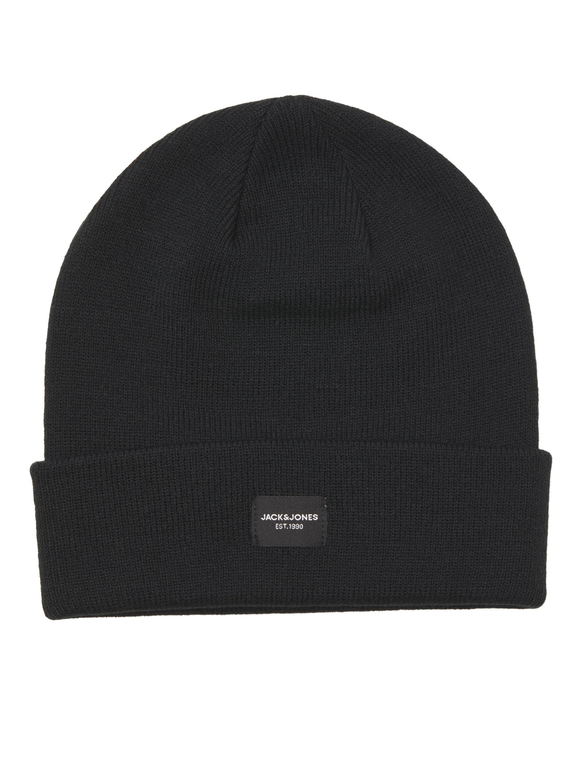 Jack & Jones Gebreide muts JACBEANIE & GLOVE KNIT GIFTBOX (set 2 stuks)