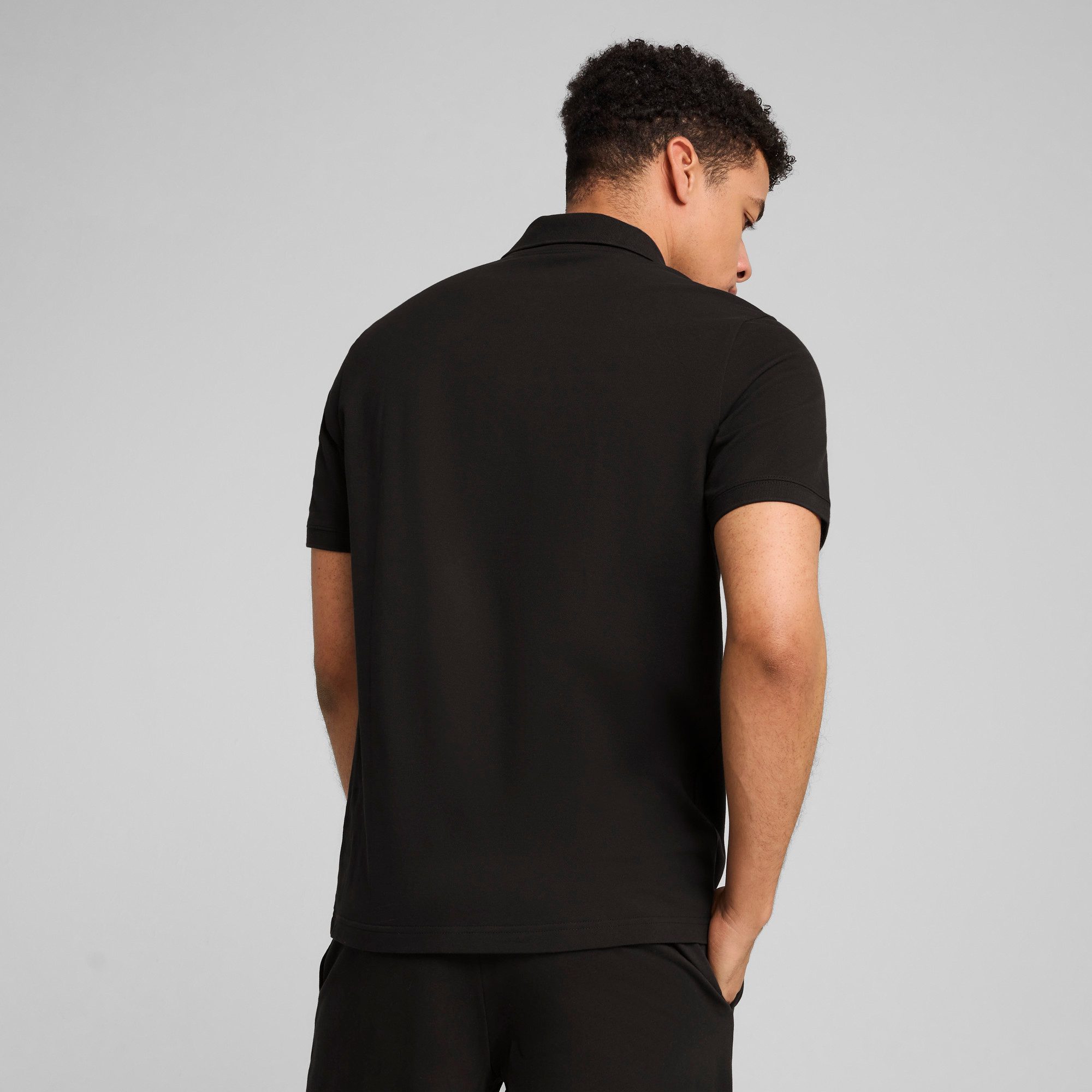 PUMA Poloshirt ESS NO. 1 LOGO PIQUE POLO