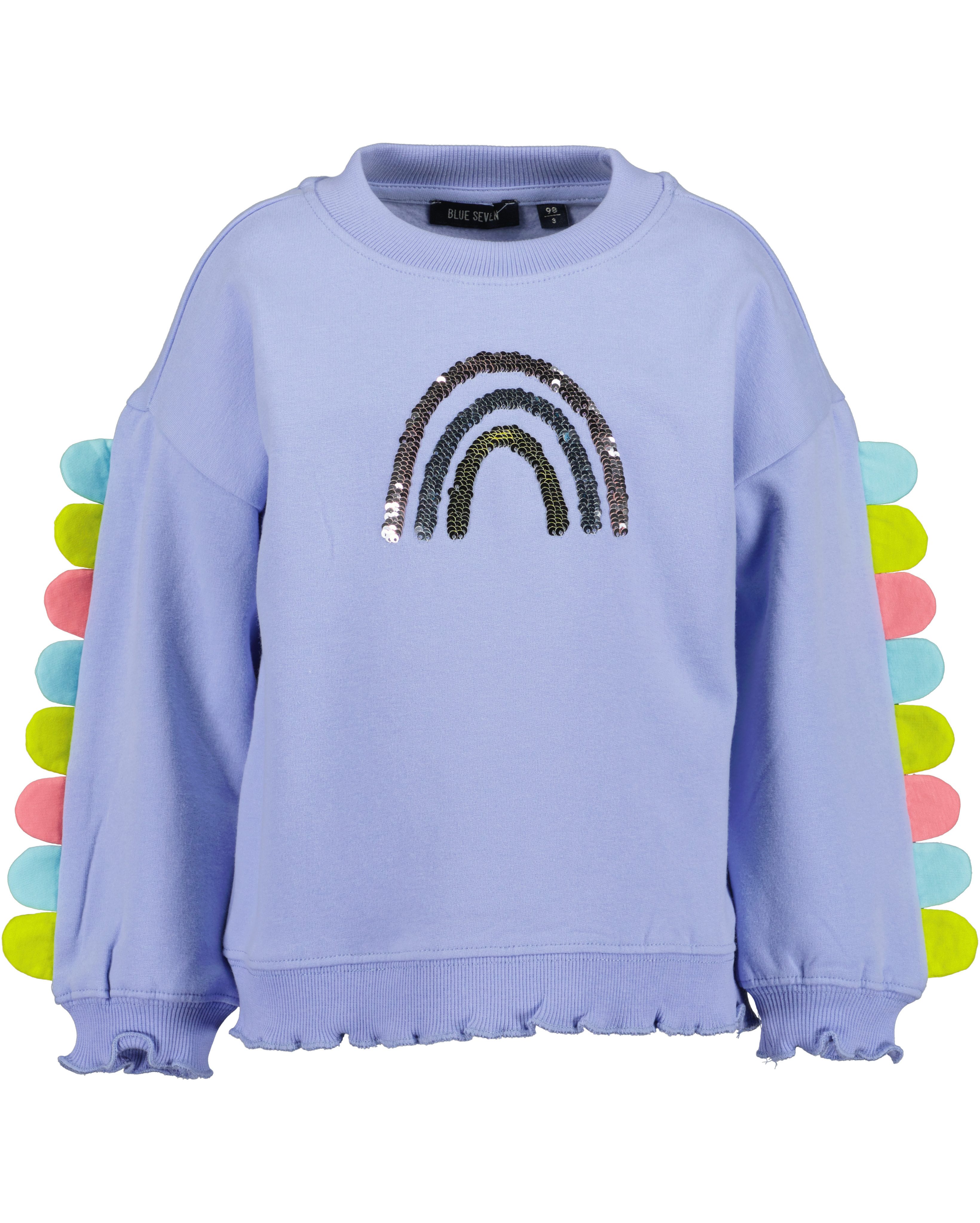 Blue Seven Sweatshirt