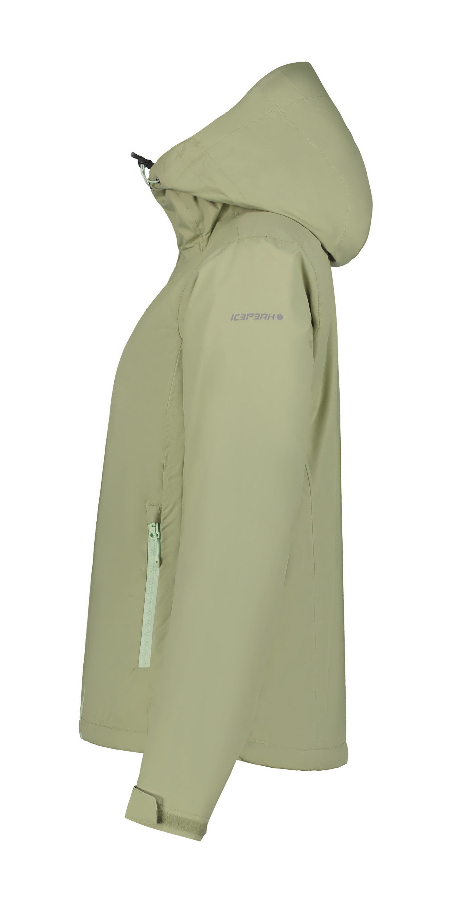 Icepeak Functioneel jack D OUTDOORJAS BENTONIA