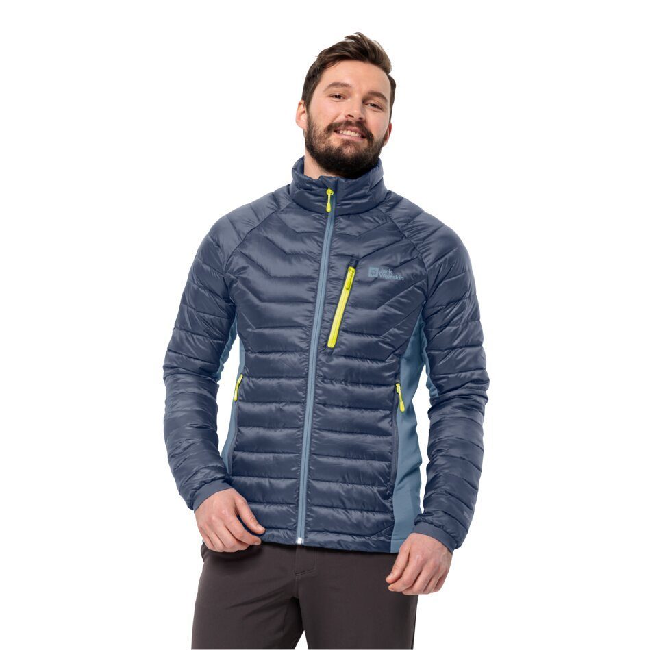 Jack Wolfskin Routeburn Pro Ins Jacket Men Isolerend jack Heren XXXL evening sky Evening Sky