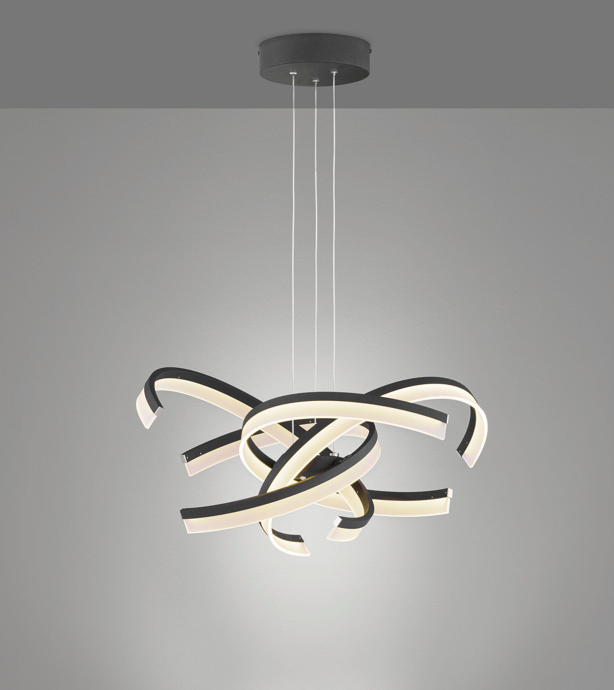 Honsel Leuchten Led-hanglamp Sund TW (1 stuk)