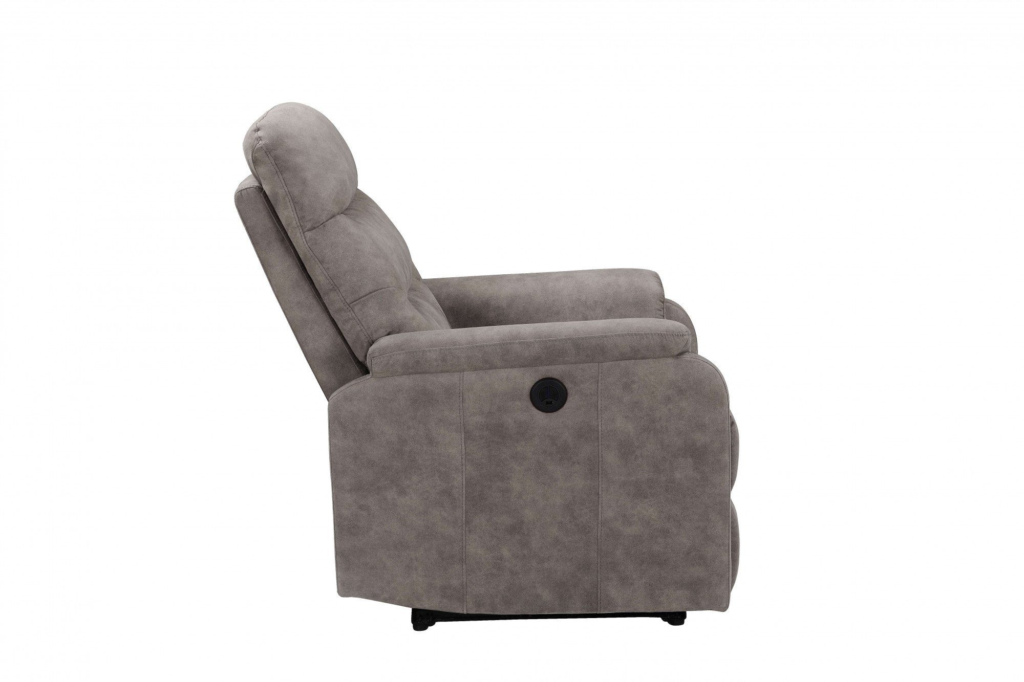 Home affaire Relaxfauteuil Coullon, tv-stoel met slaapfunctie