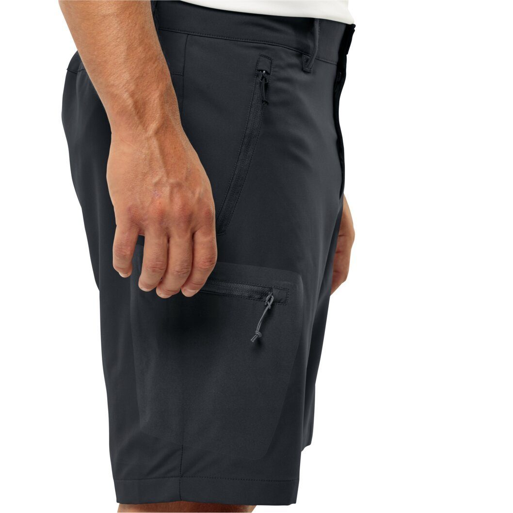 Jack Wolfskin Functionele short ACTIVE TRACK SHORTS M