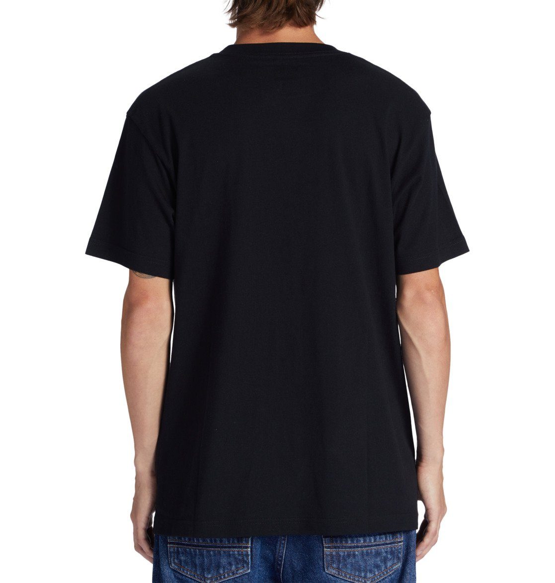 DC Shoes T-shirt DC Star Fill