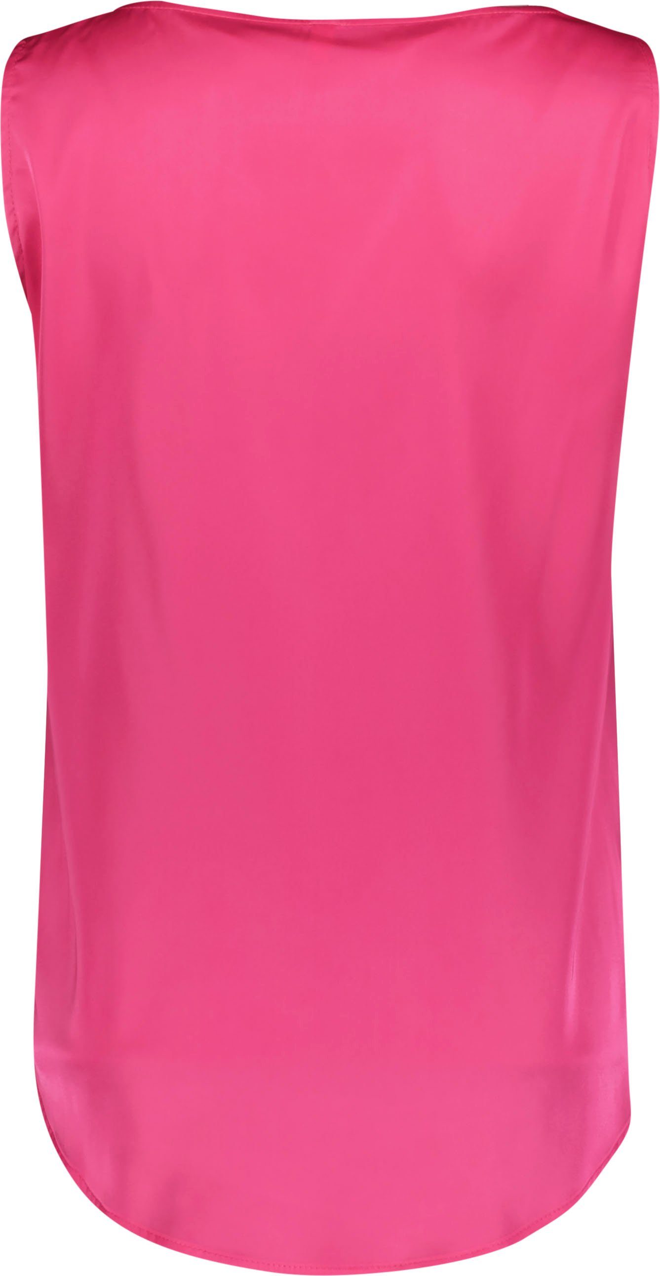 IMPERIAL Top in glanzende satijnkwaliteit