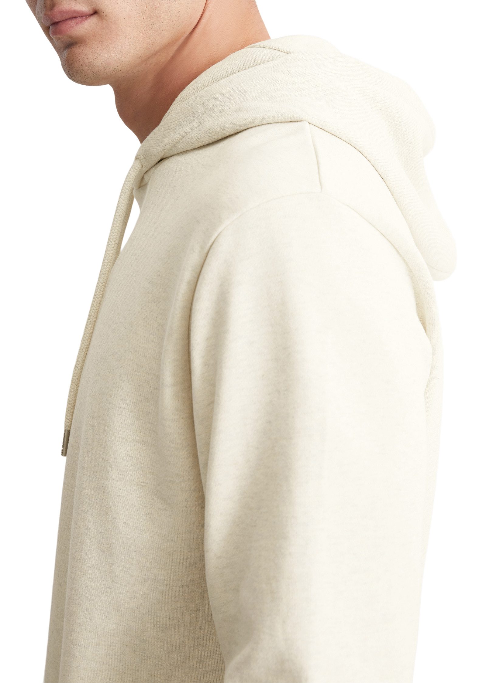Marc O'Polo Hoodie Sportief & comfortabel