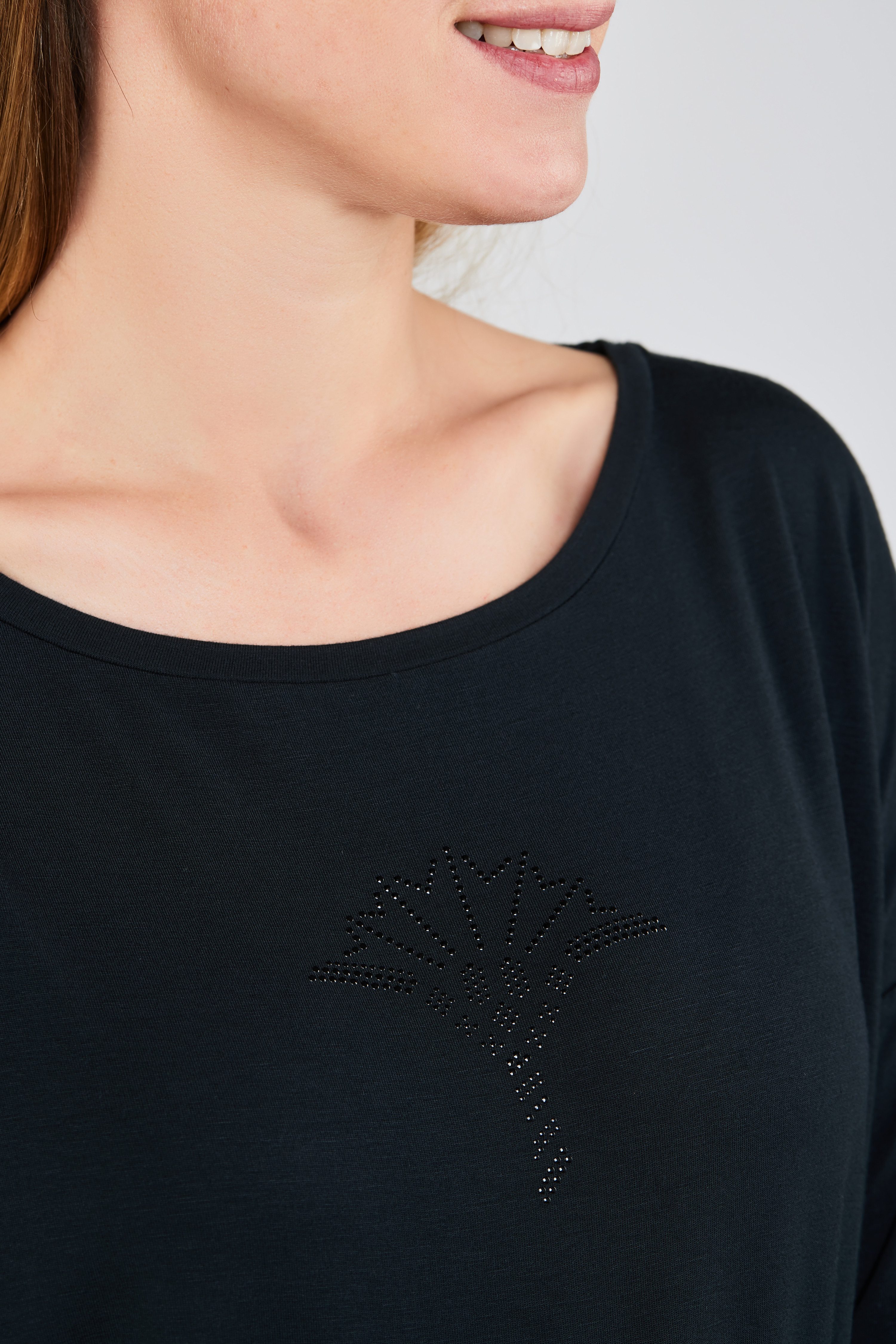 JOOP! Shirt met lange mouwen Luxe