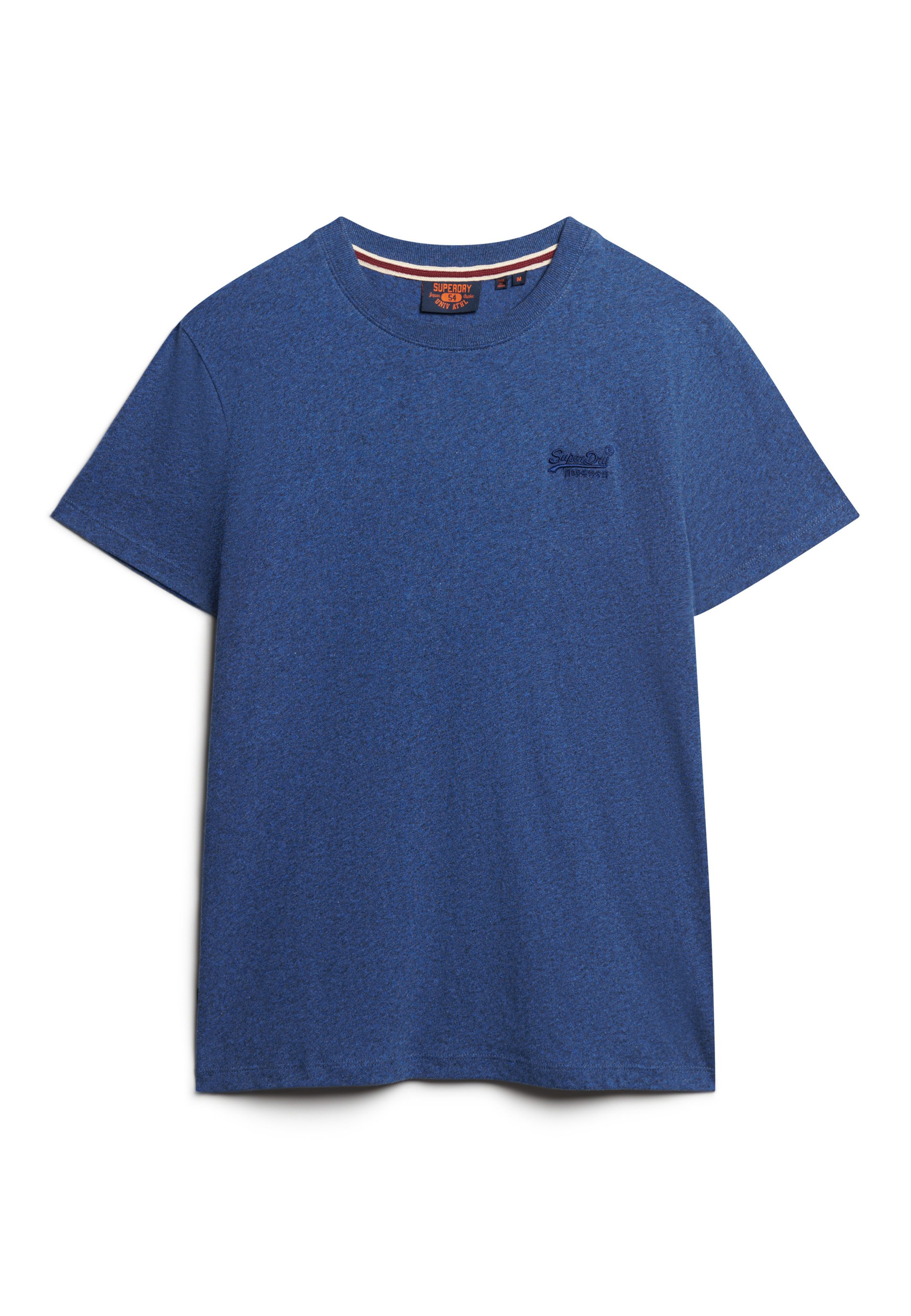 Superdry Shirt met ronde hals Vintage Logo Emb Te