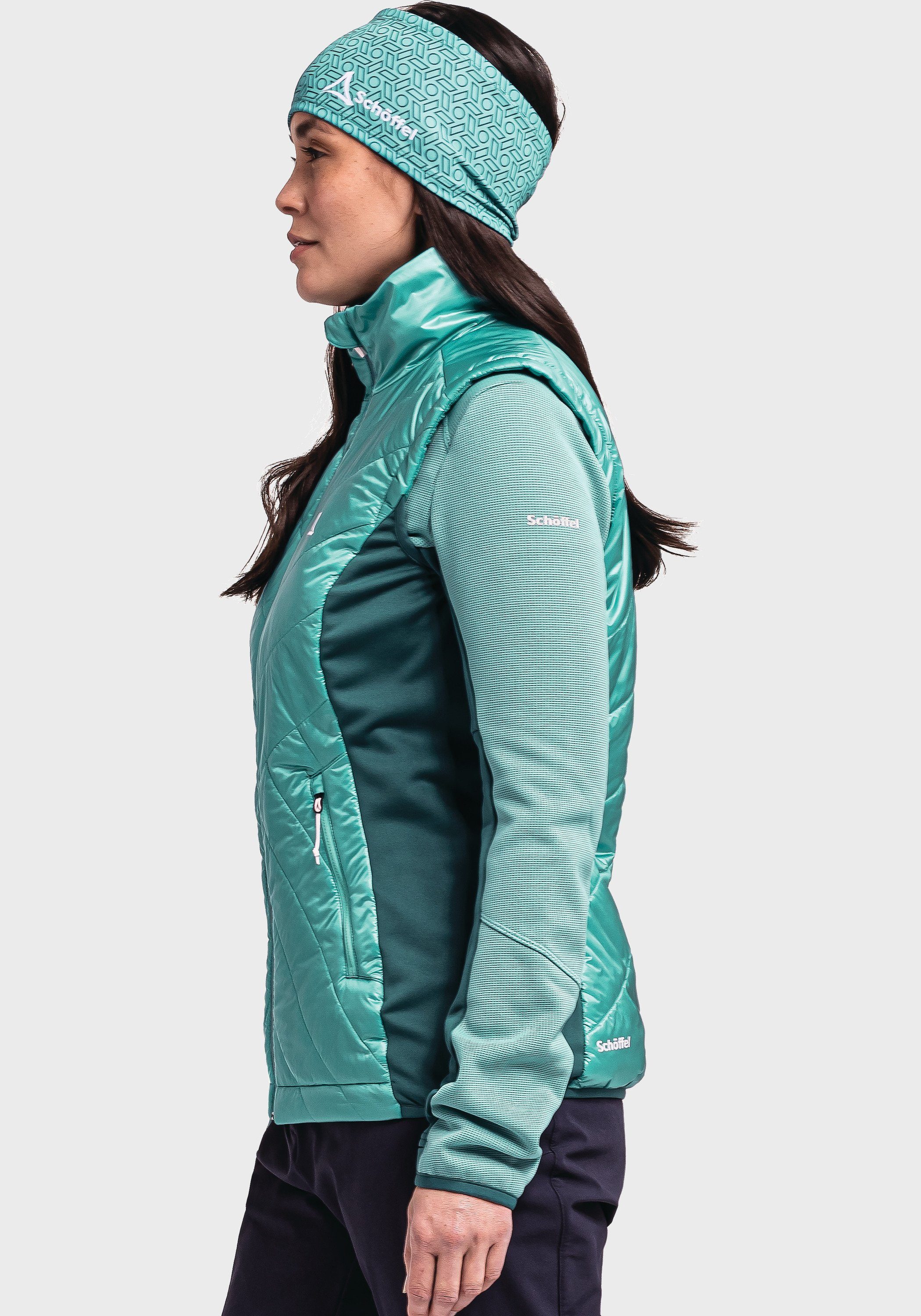 Schöffel Functionele bodywarmer Hybrid Vest Stams L