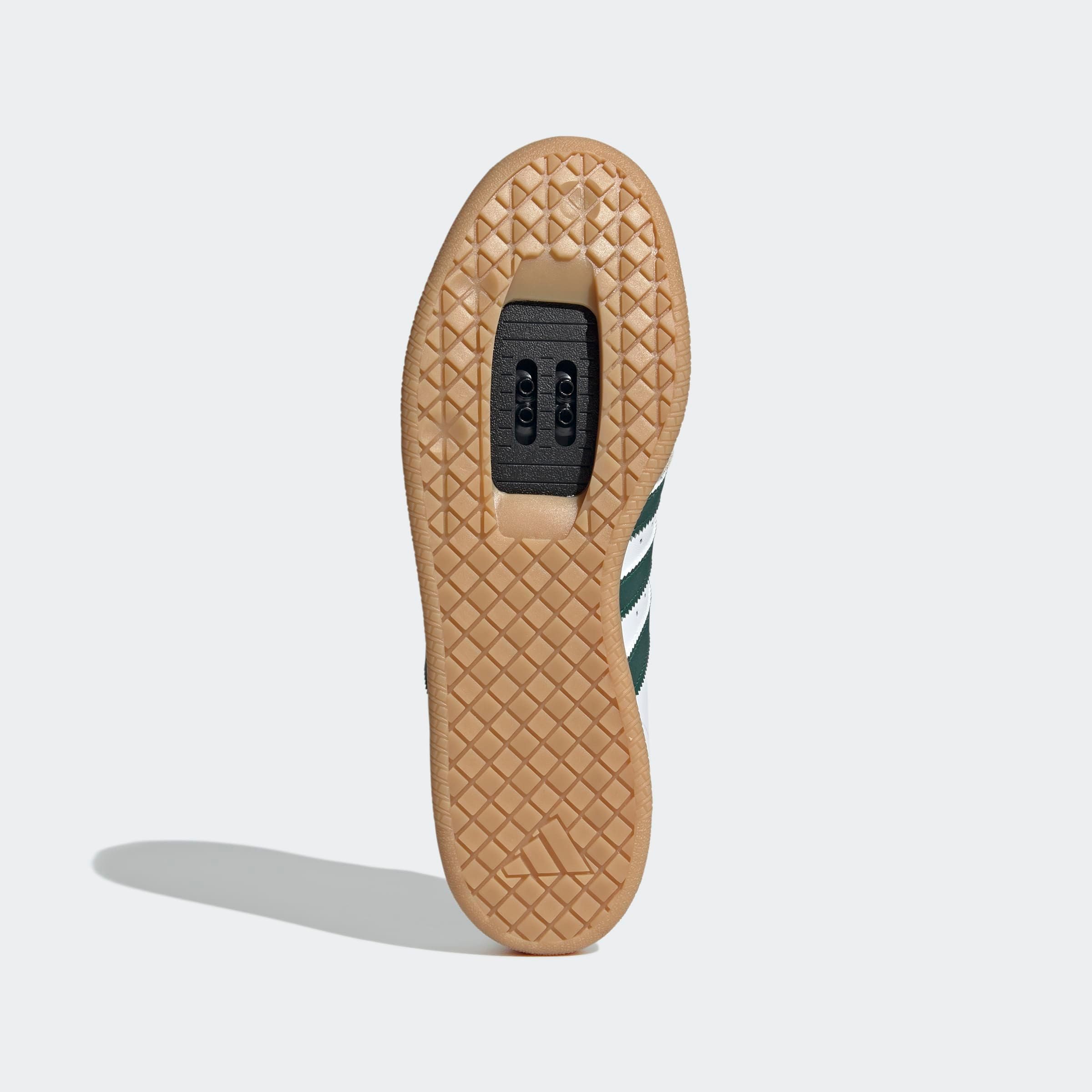 adidas Performance Fietsschoenen VELOSAMBA LEATHER geïnspireerd door het ontwerp van de adidas samba