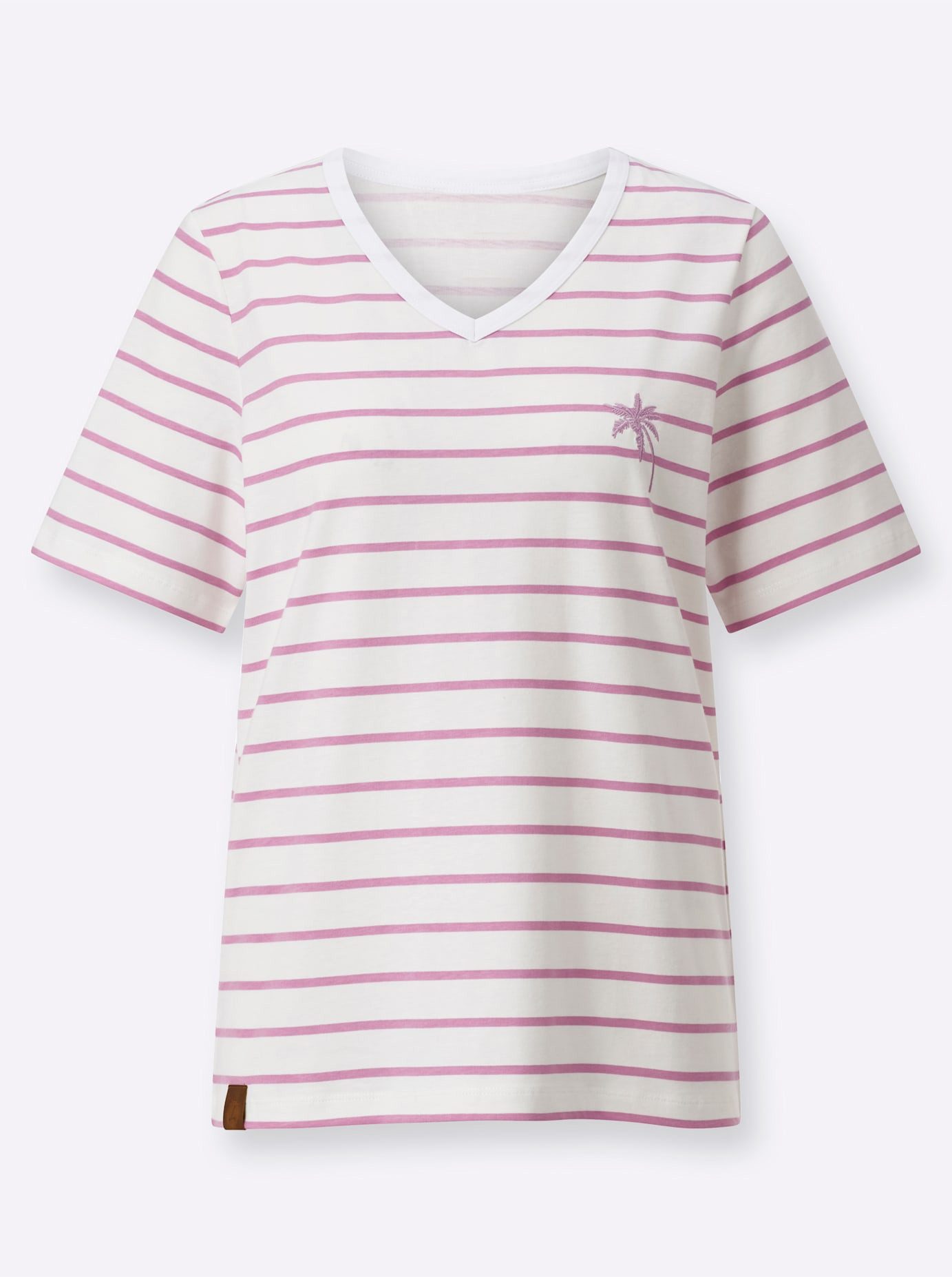 Casual Looks T-shirt Shirt (1-delig)