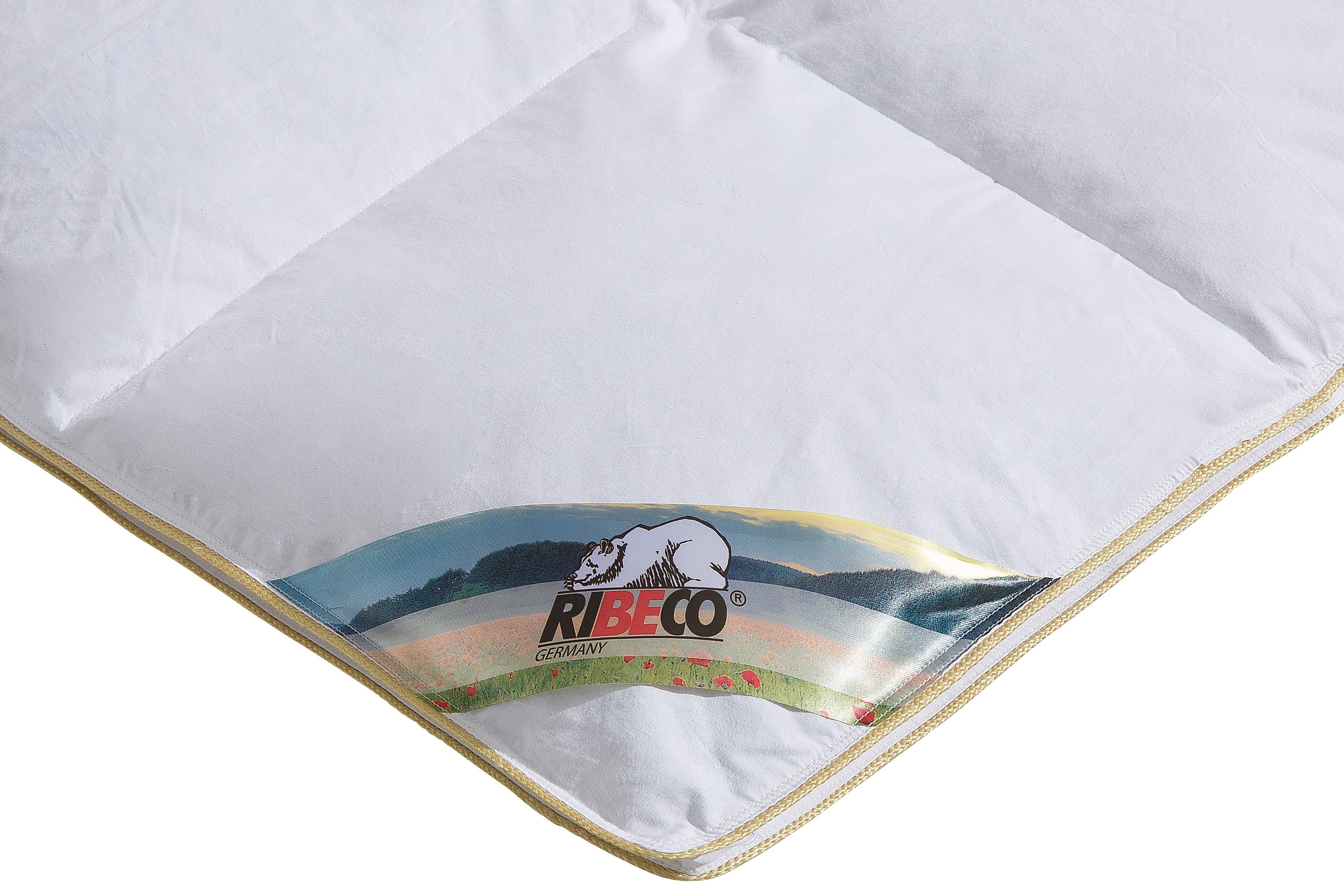 RIBECO Veren dekbed Verrassingspakket, dekbedden voor zomer of winter de kleur zal de verrassing zijn! dekbed 135x200 cm Extrawarm