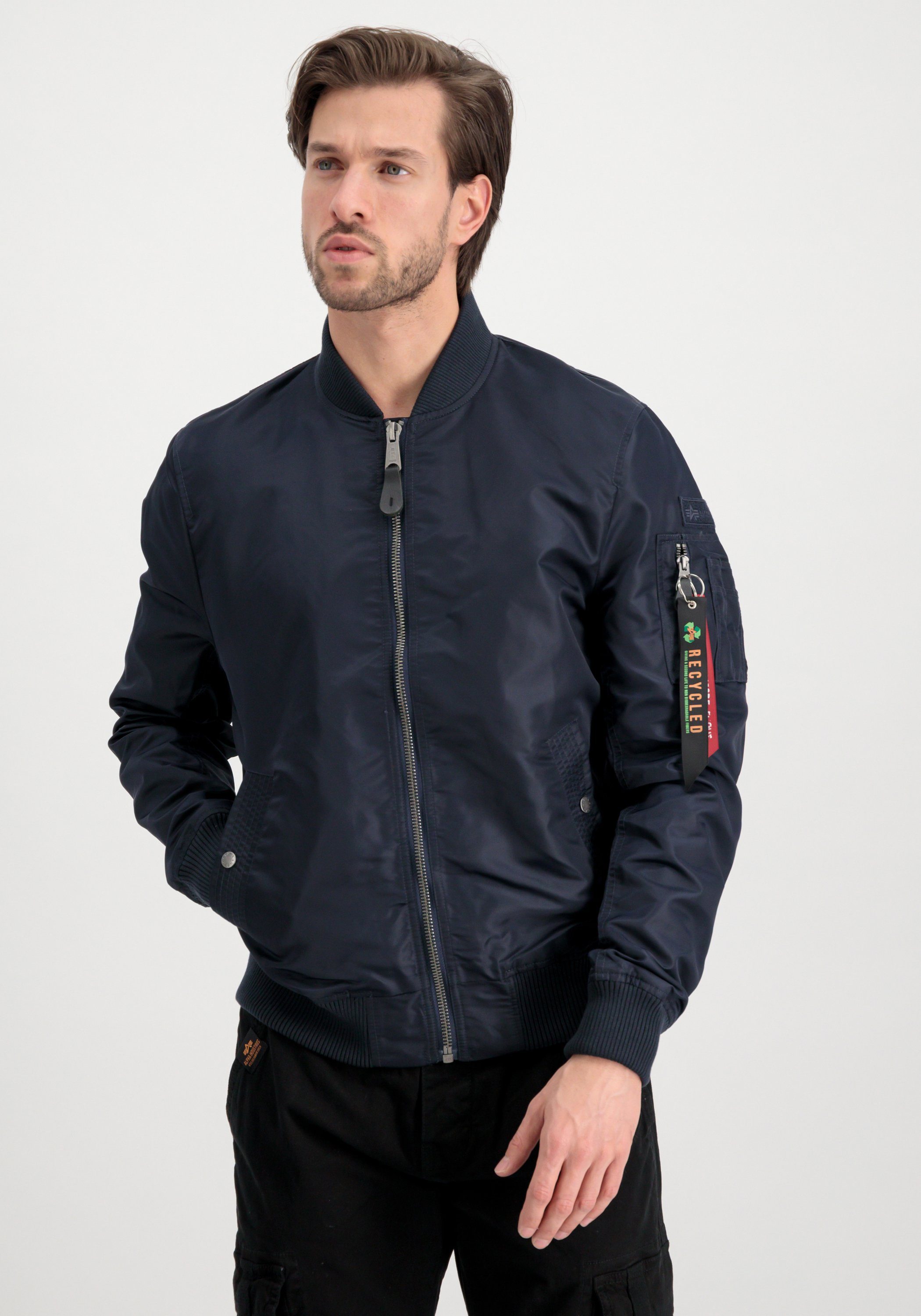 Alpha Industries Bomberjack Alpha Industries Men - Bomber Jackets MA-1 LW Project R