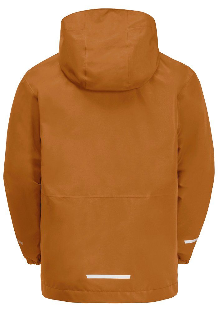 Jack Wolfskin Functioneel 3-in-1-jack ICELAND 3IN1 JACKET K