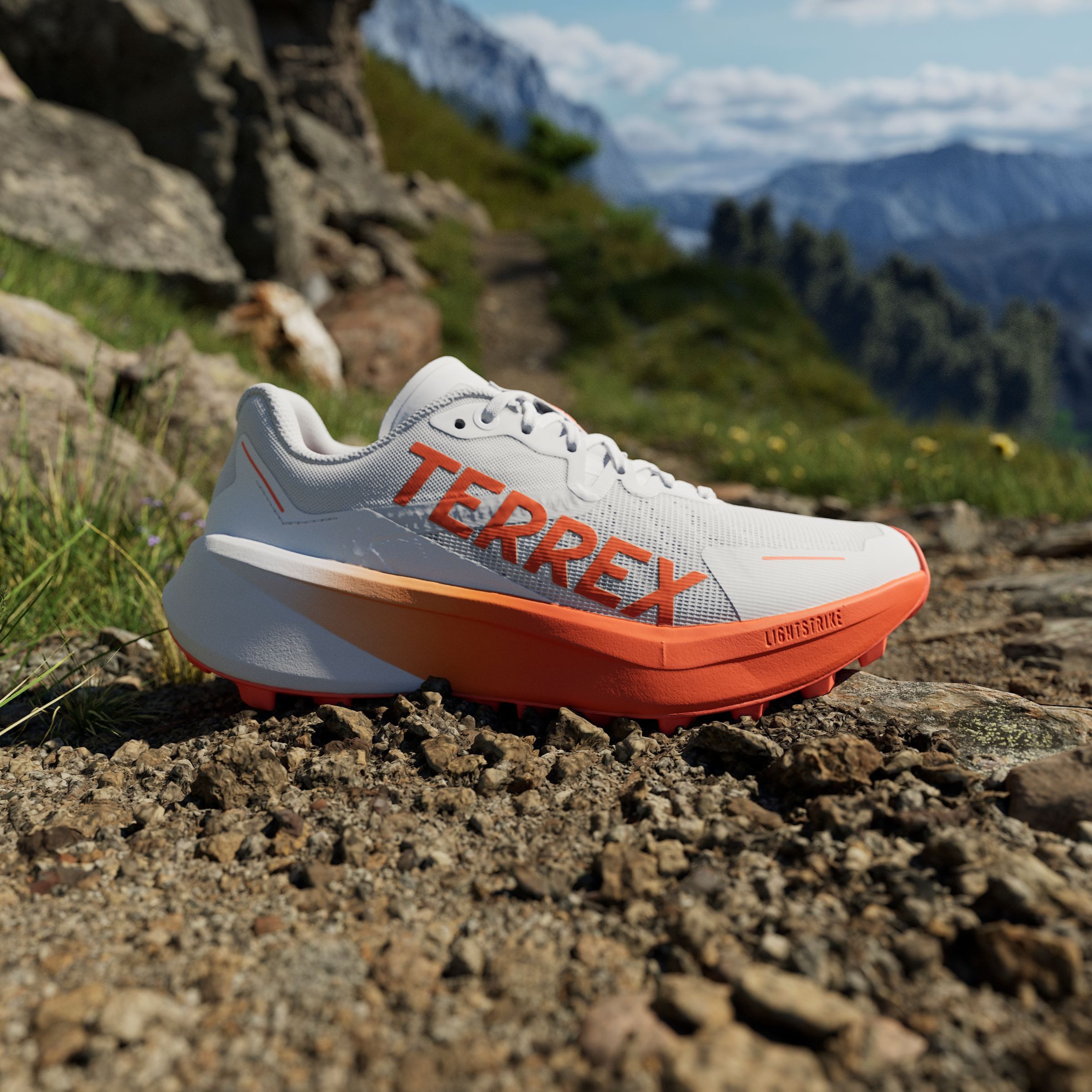 adidas TERREX Trailrunningschoenen TERREX AGRAVIC 3 TRAILRUNNING