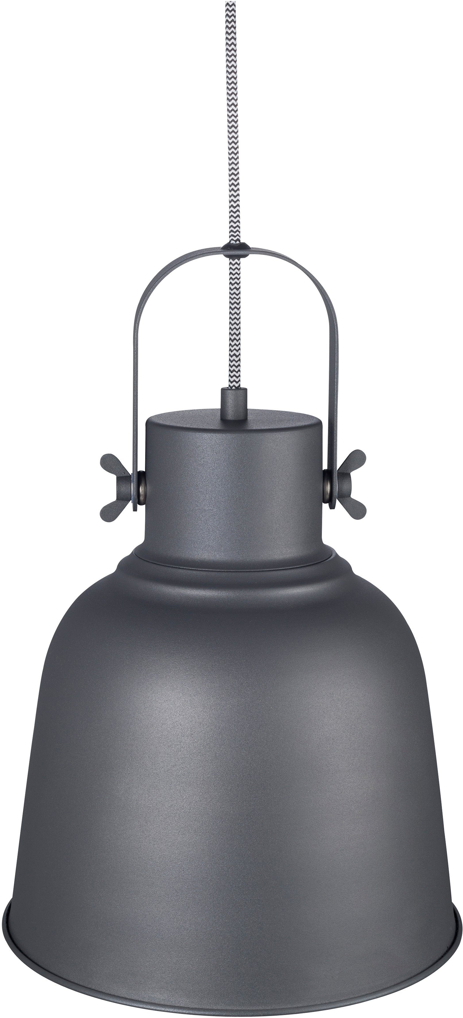 Nordlux Hanglamp Adria Hanglamp, retro, industriële look, hanglamp