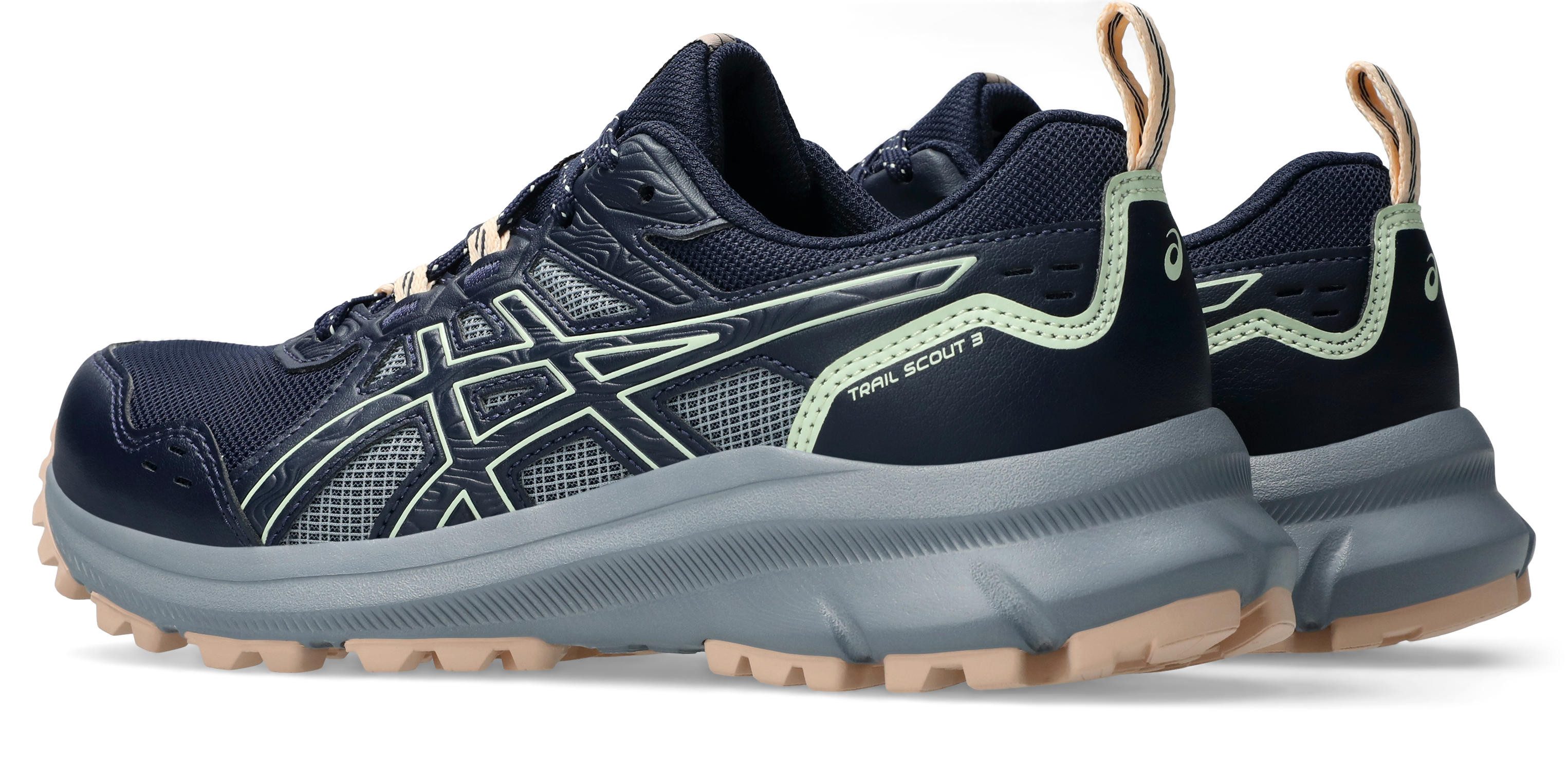 Asics Trailrunningschoenen TRAIL SCOUT 3