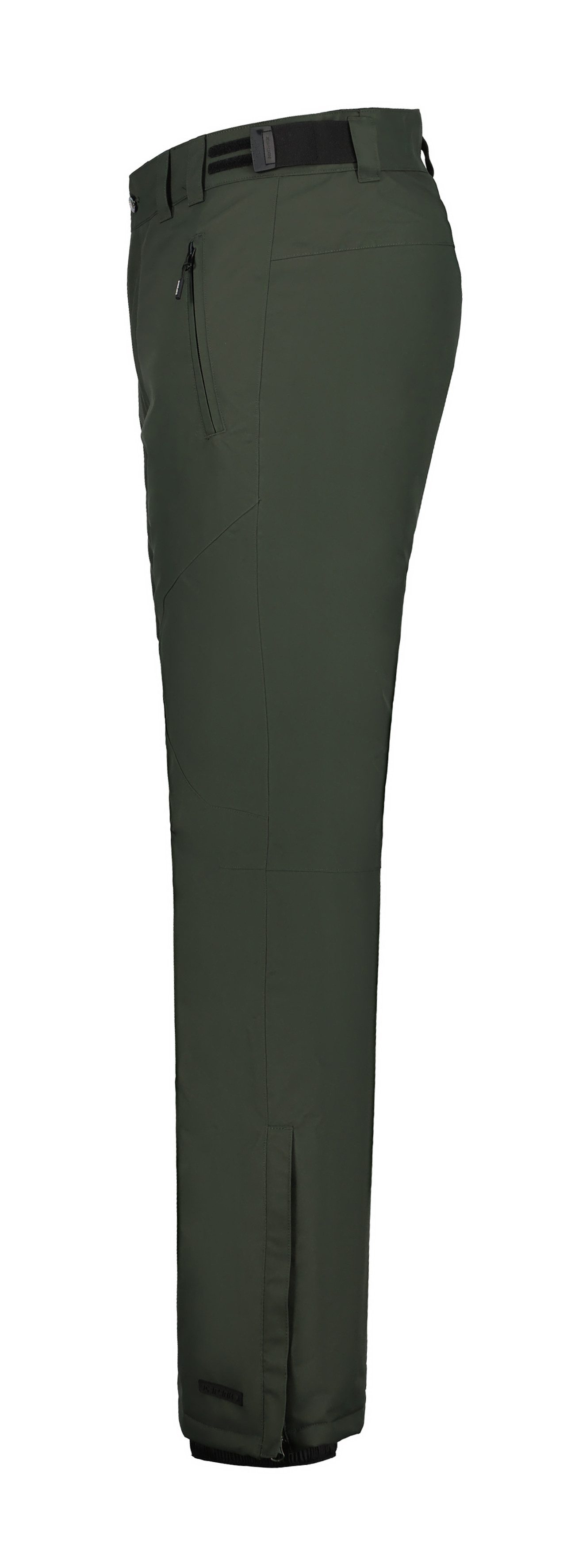 Icepeak Skibroek ICEPEAK COLMAN met subtiele logobadge aan de beenafsluiting (1-delig)