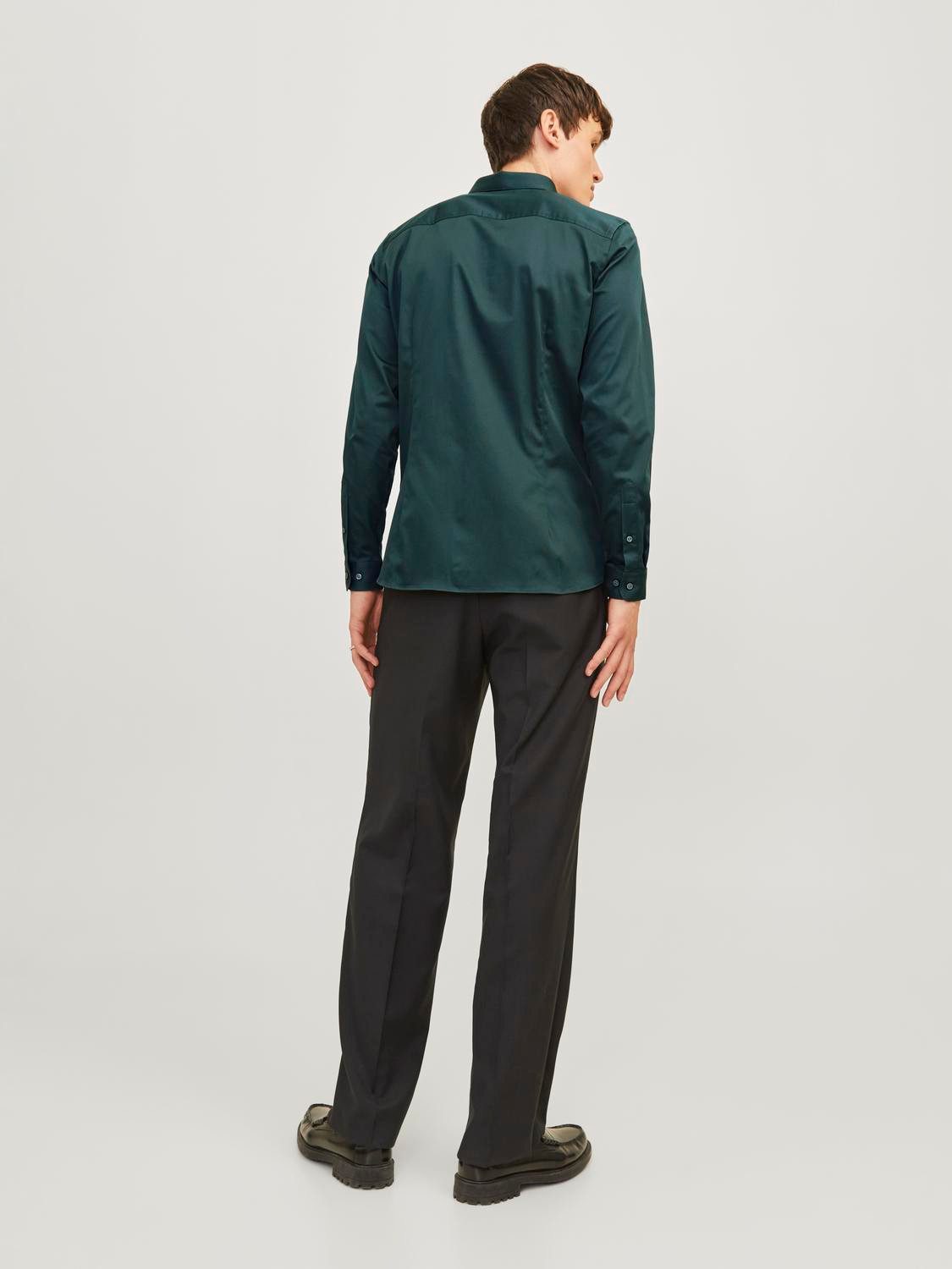 Jack & Jones Overhemd met lange mouwen JJPRPARMA SHIRT L S NOOS