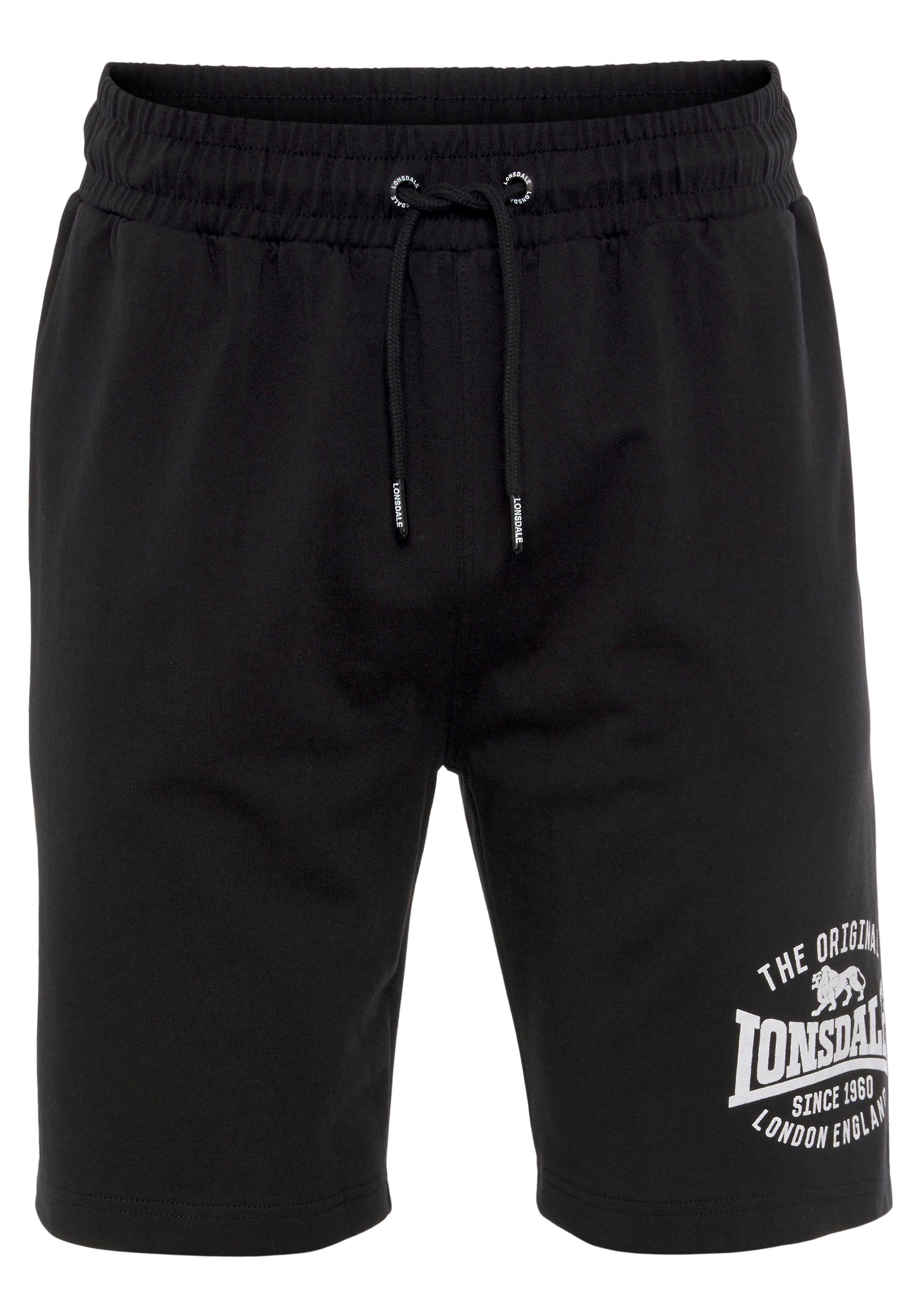 Lonsdale Sweatshort TRAPRAIN