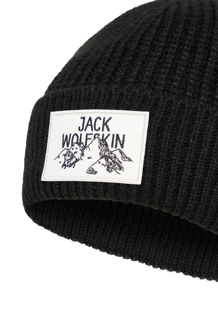 Jack Wolfskin Beanie BADGE BEANIE