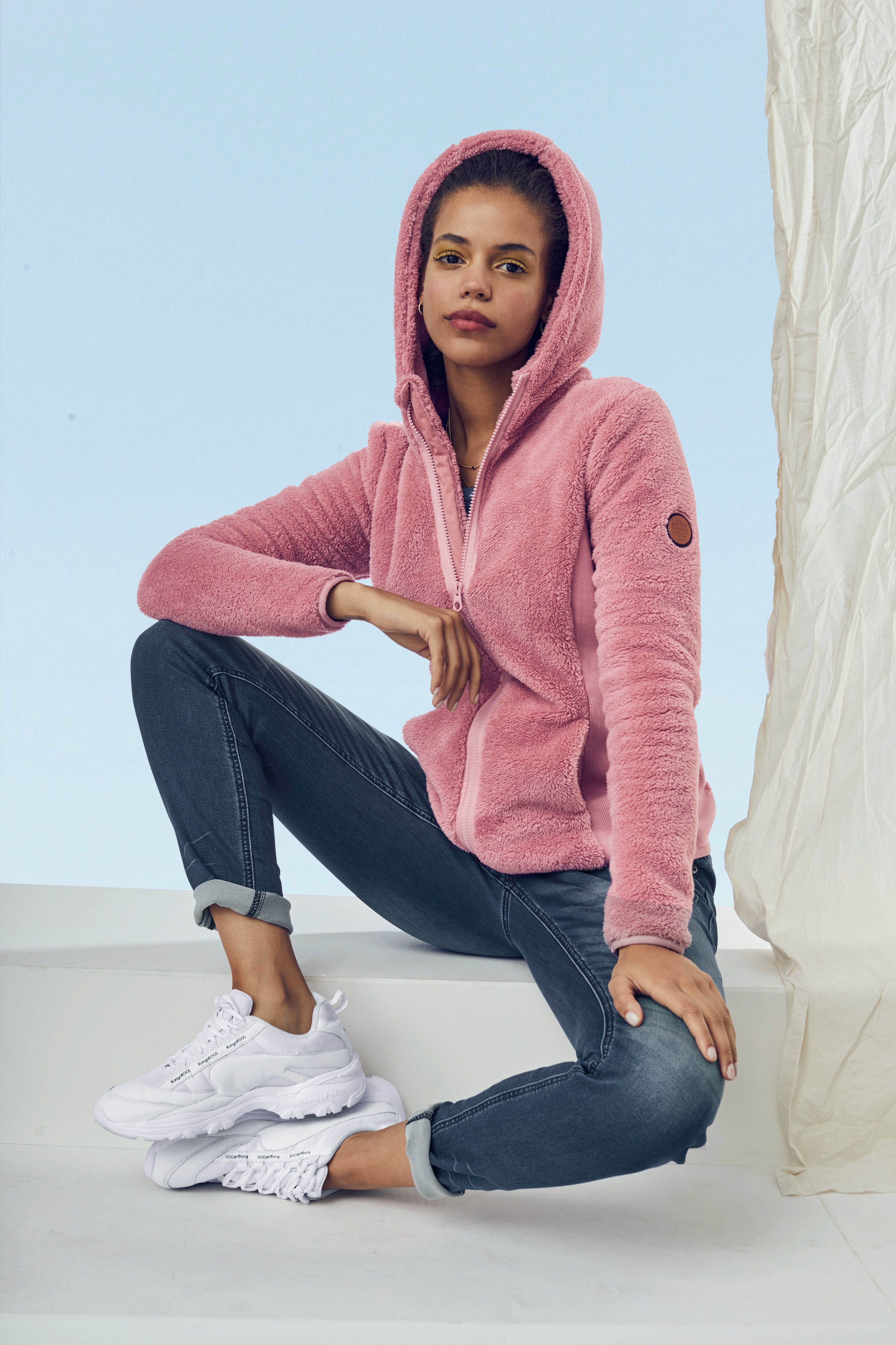 KangaROOS Rugzak in een eenvoudige look