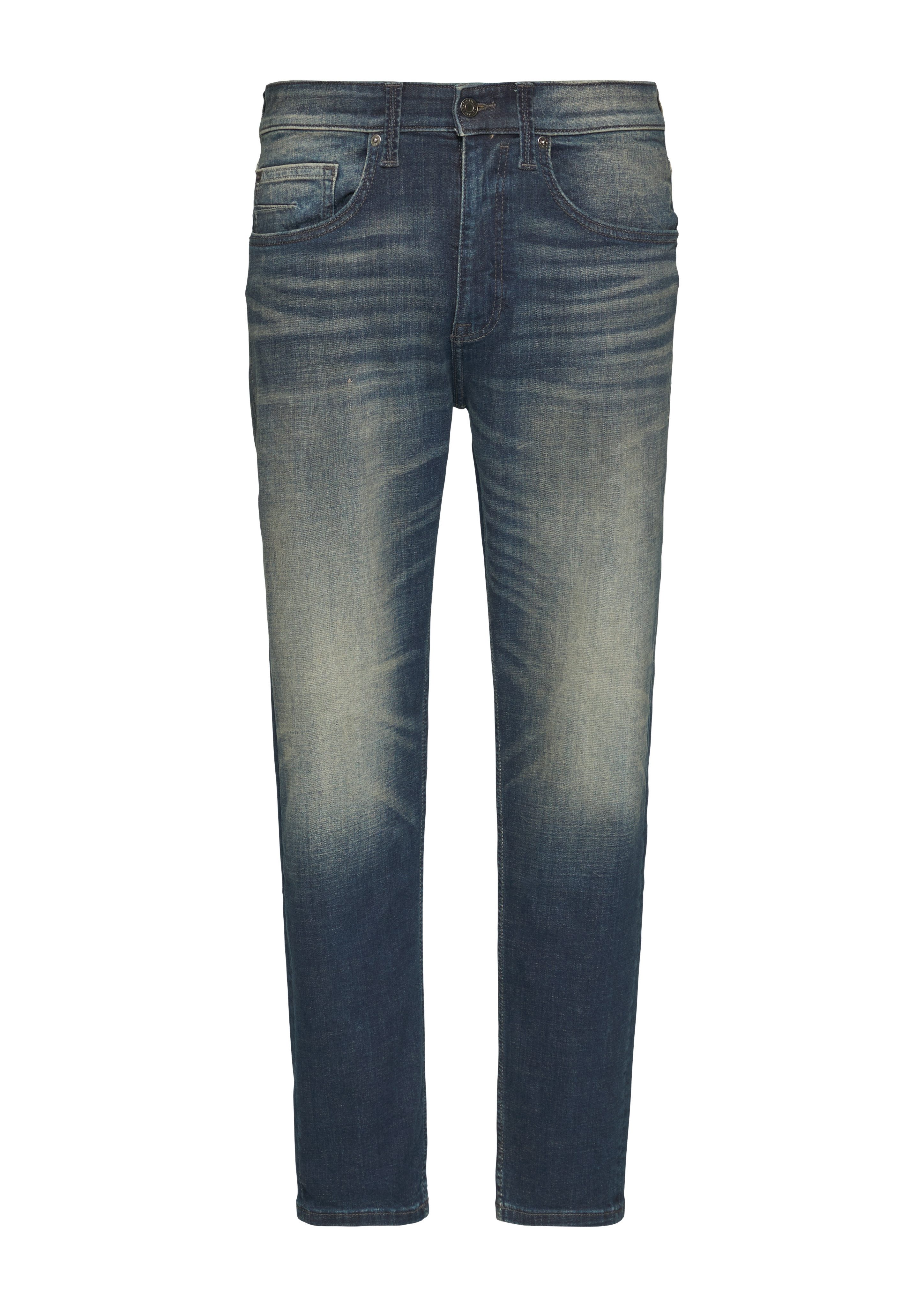 s.Oliver Regular fit jeans Mauro in five-pocketsstijl