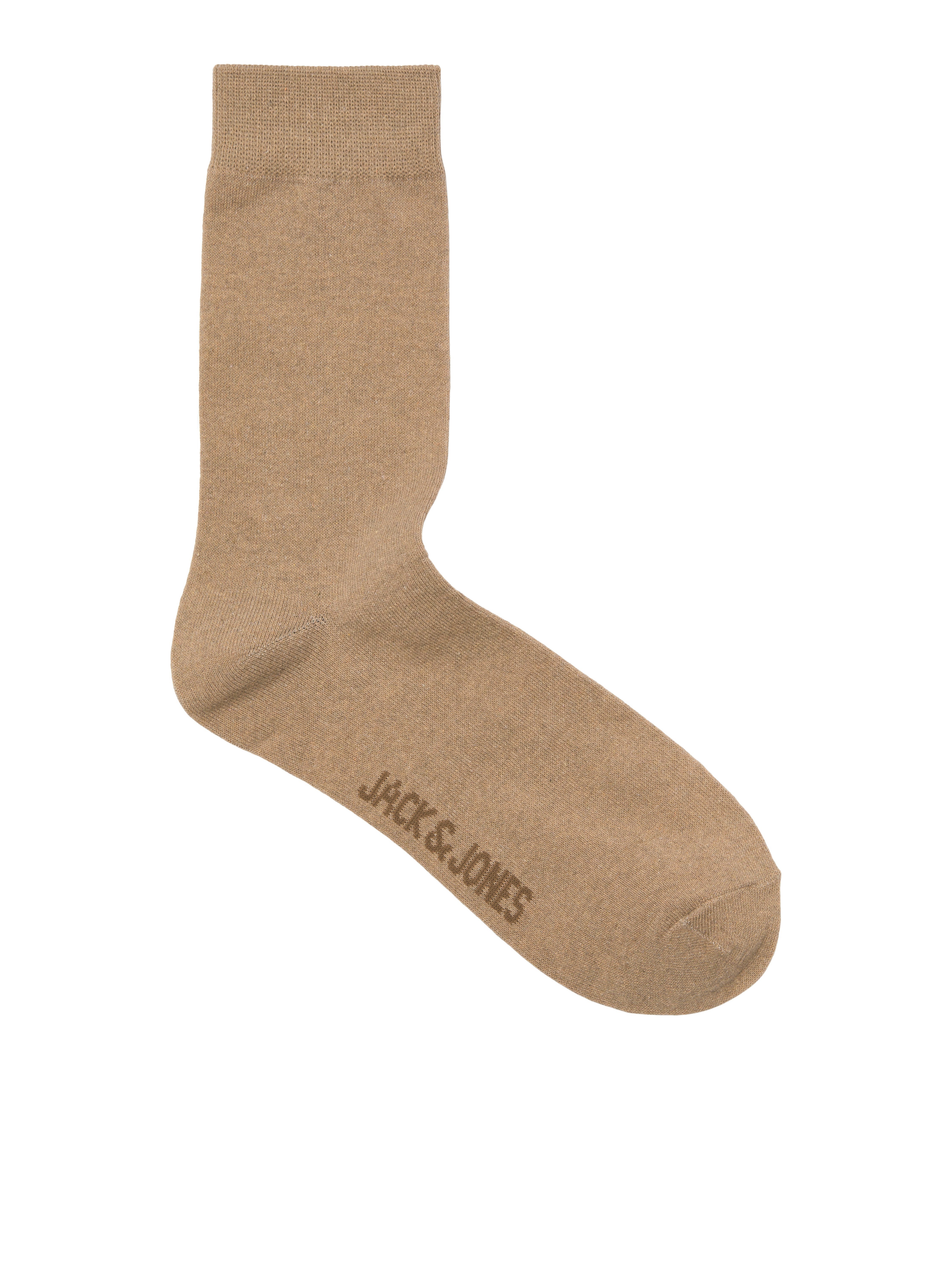 Jack & Jones Vrijetijdssokken JACORDINARY SOCKS 3 PACK NOOS (set, 3 paar)