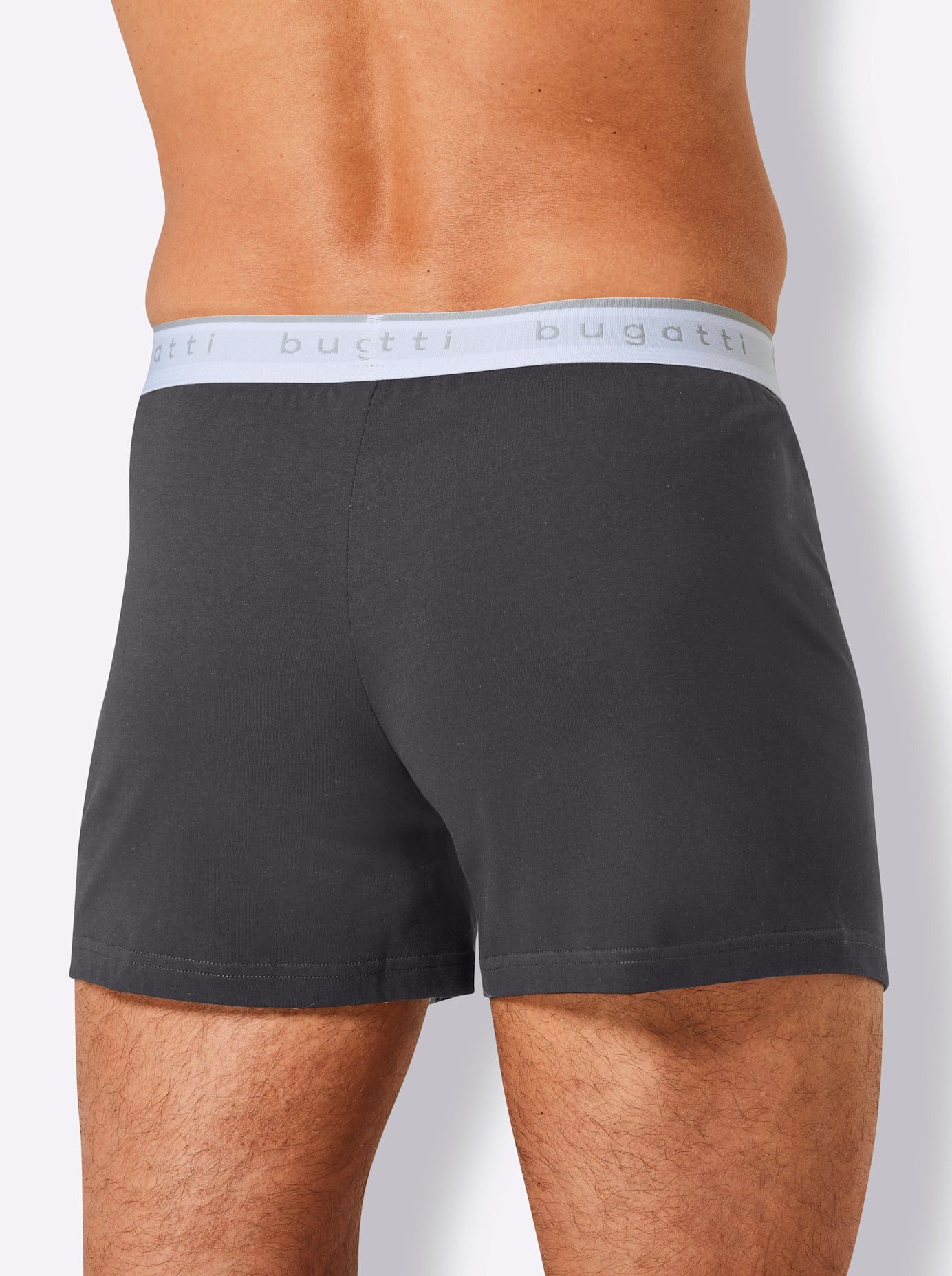 Bugatti Boxershort (2 stuks)