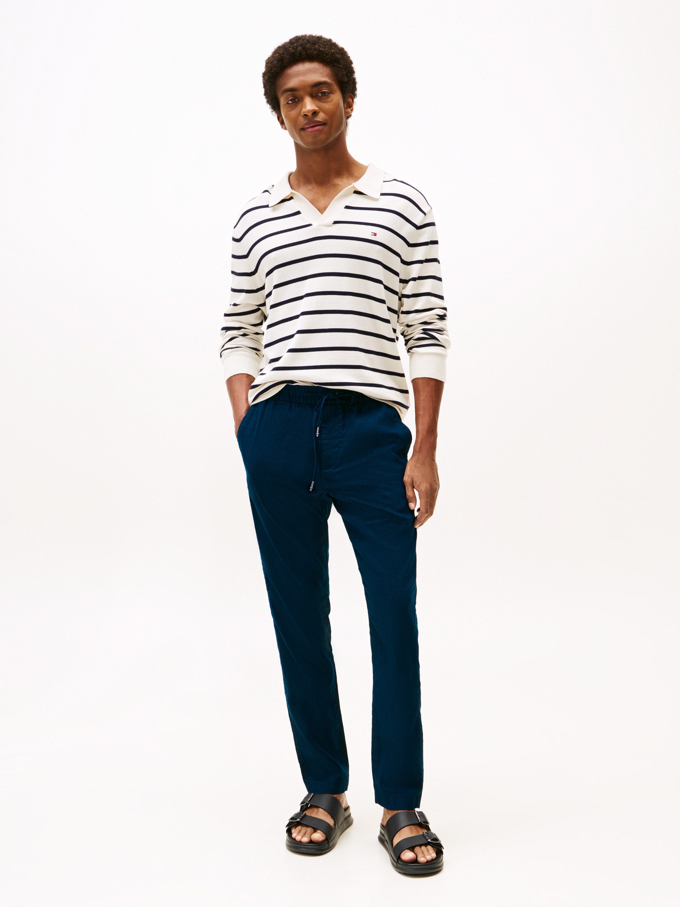 Tommy Hilfiger Chino HARLEM SORONA LINEN