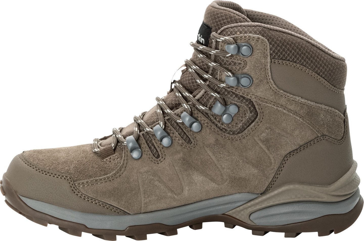 Jack Wolfskin Hiking-schoenen REFUGIO TEXAPORE MID W