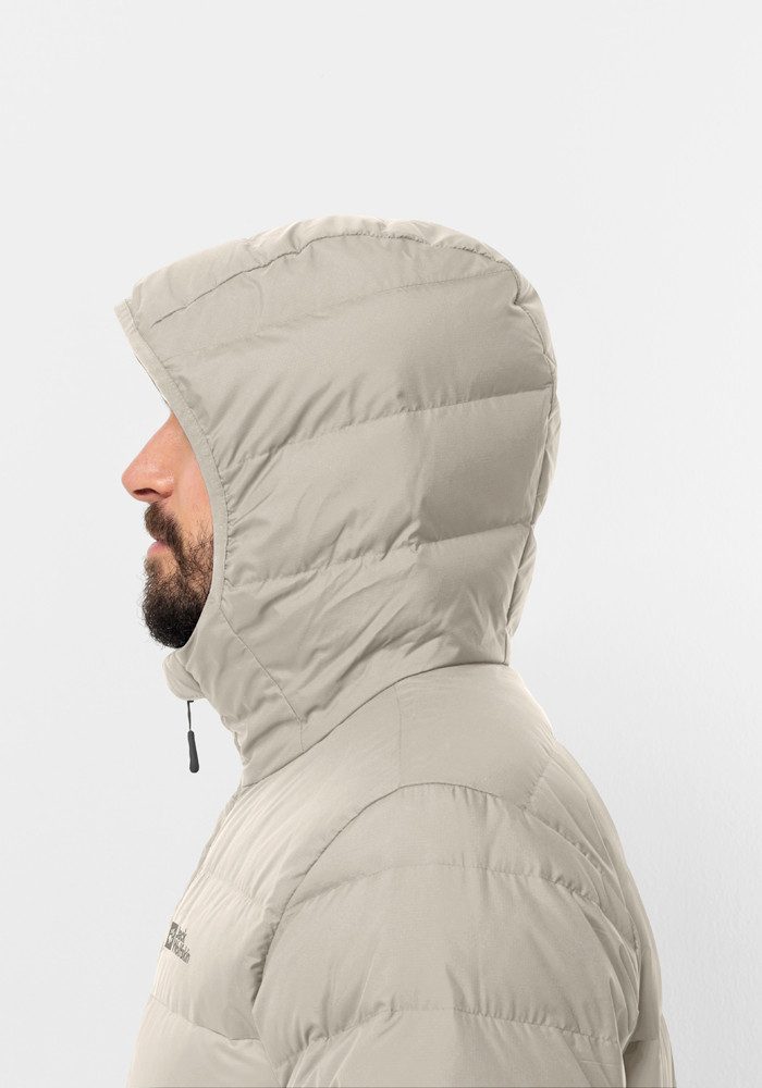 Jack Wolfskin Donsjack ATHER DOWN HOODY M