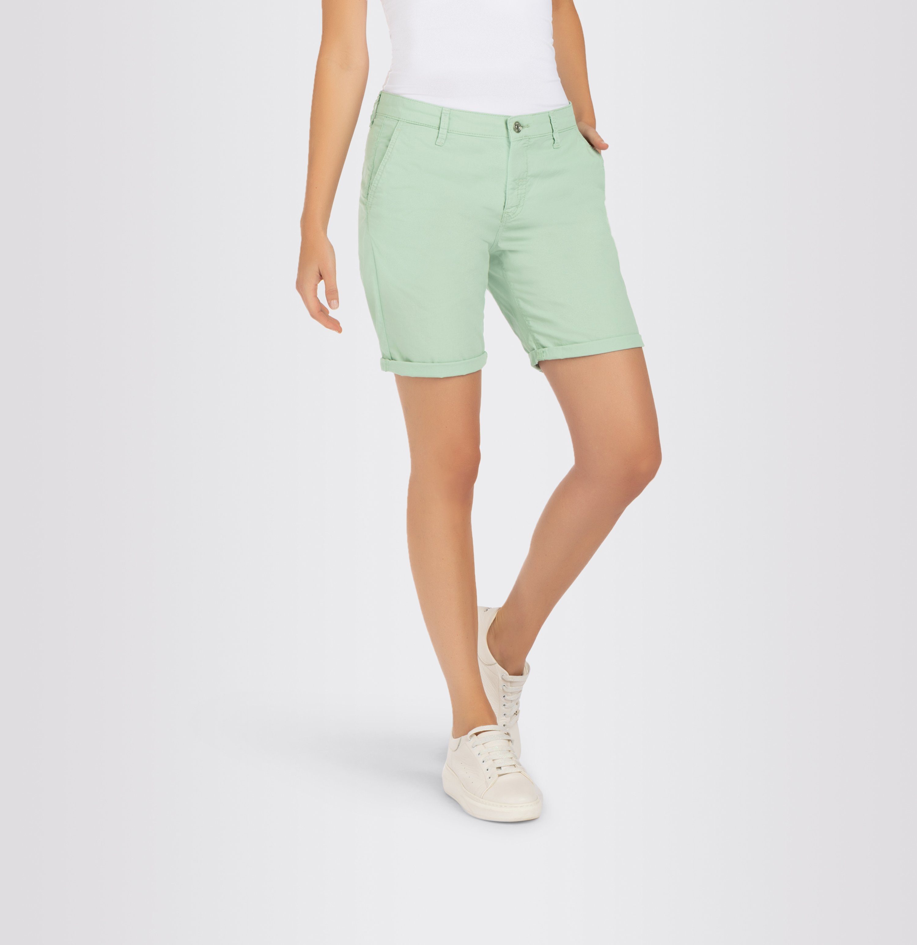 MAC Chino-short Oprolbare short