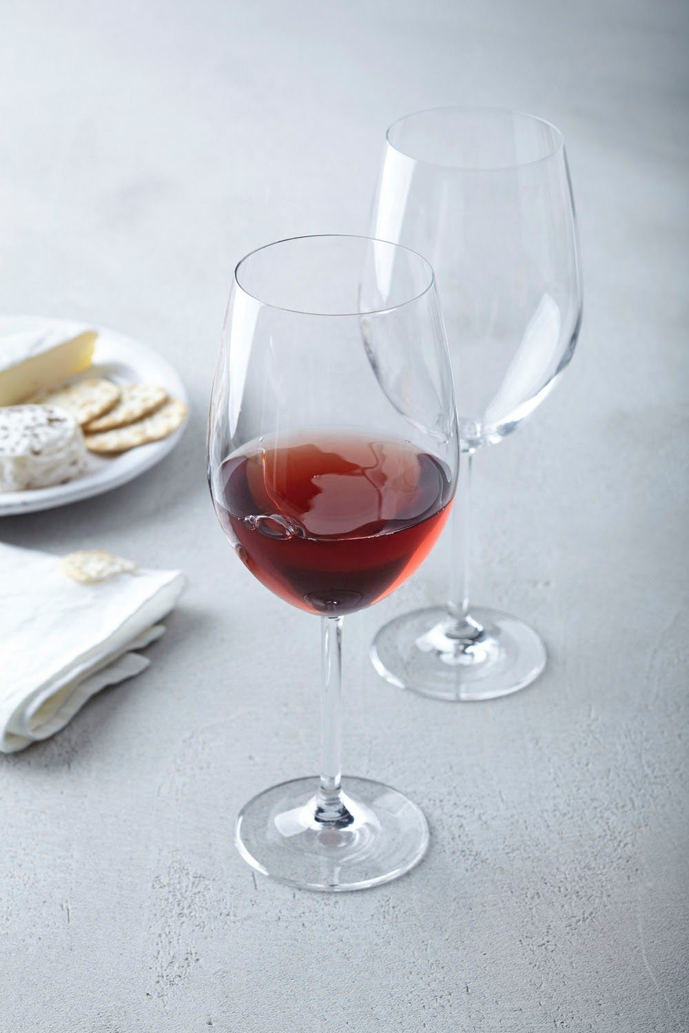 LEONARDO Rodewijnglas Daily (bordeaux) 640 ml(set, 6-delig)