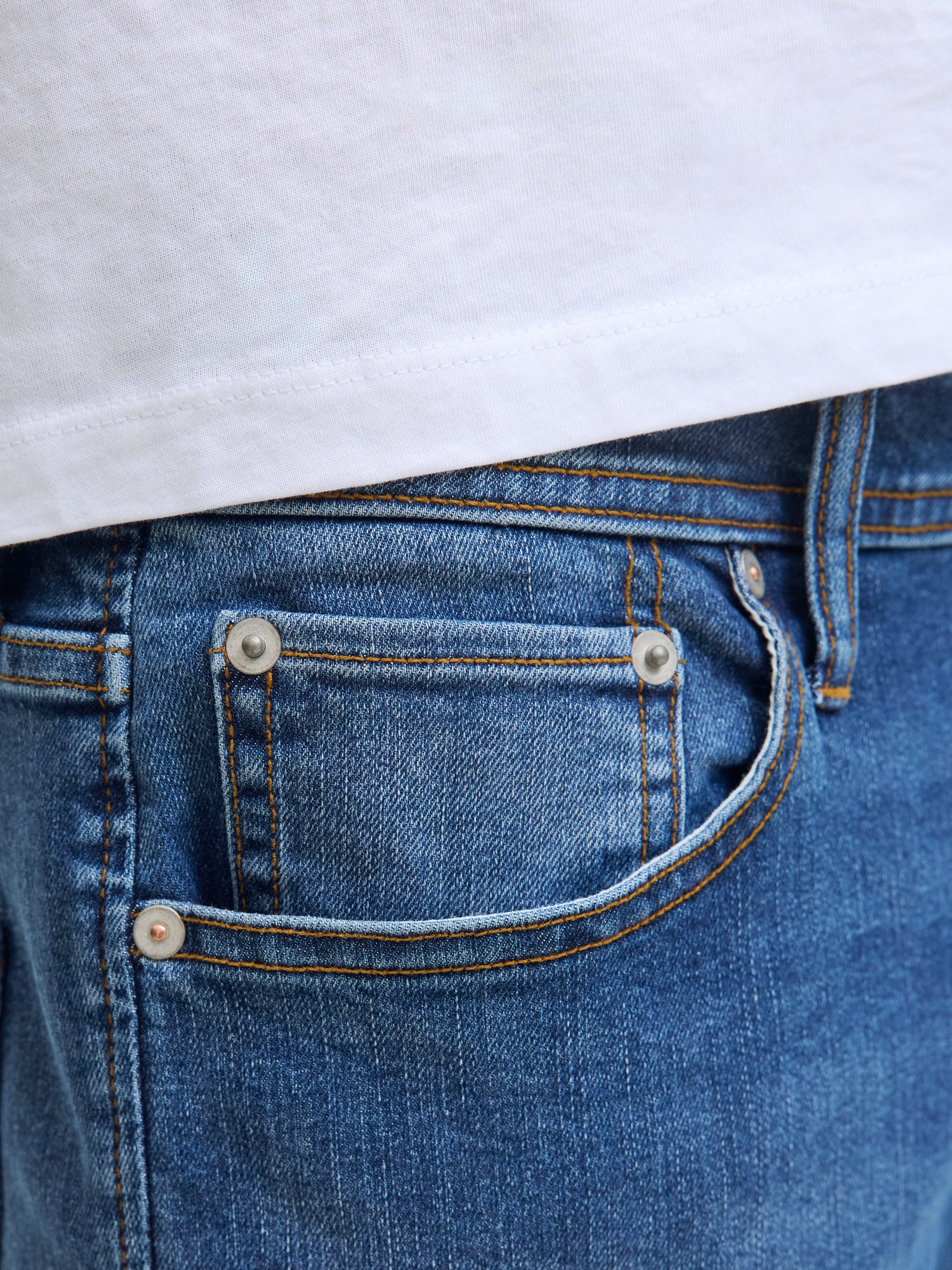Jack & Jones Straight jeans JJICLARK JJORIGINAL SQ 2