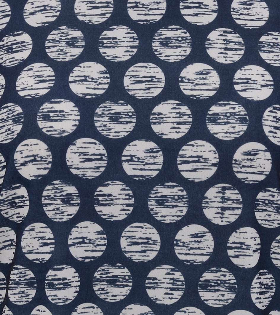 Aniston SELECTED Blouse zonder sluiting met gestreepte stippen - nieuwe collectie