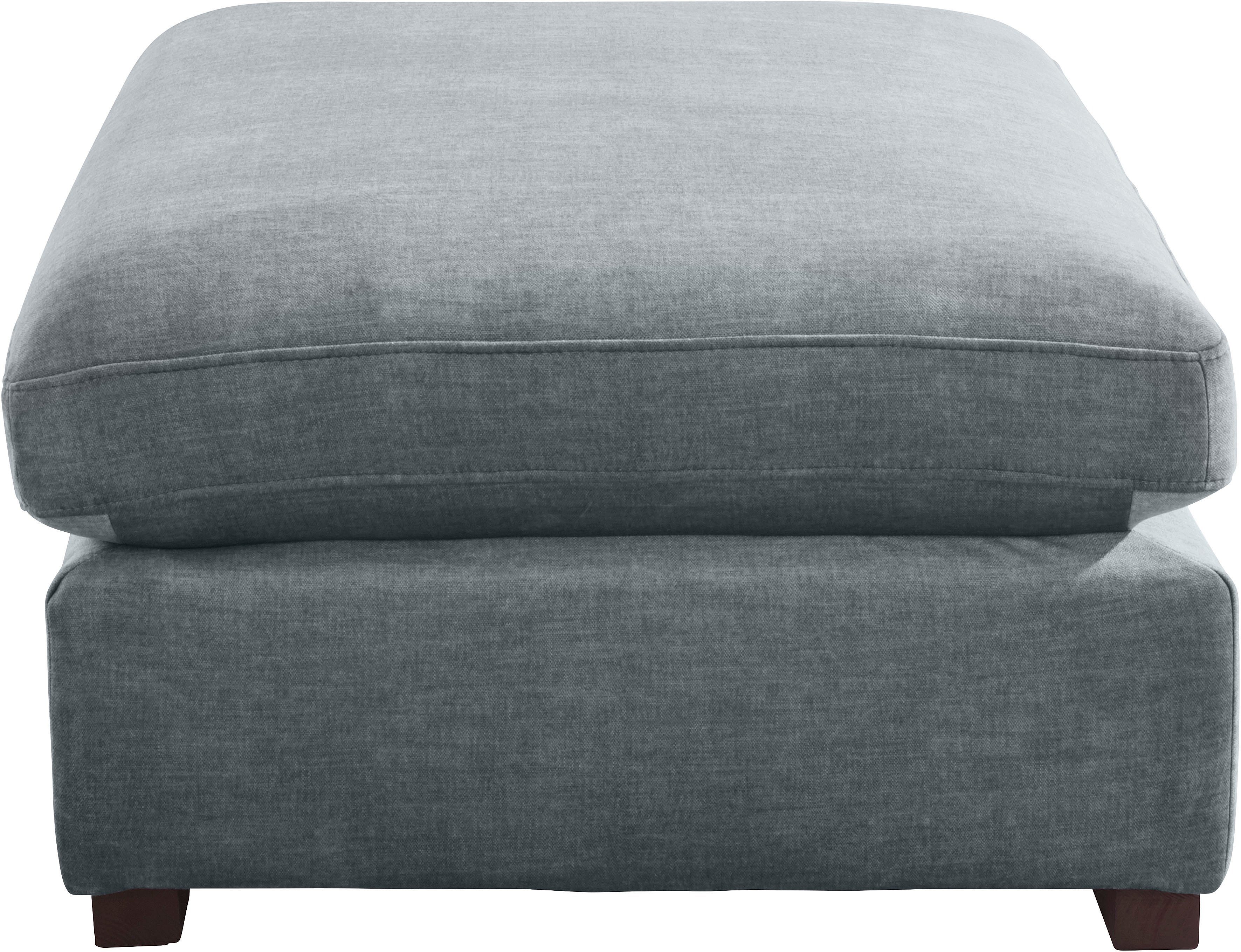 Home affaire Hocker Fresh Pond zacht verdikt, passend bij de serie 'fresh pond', in vele kleuren