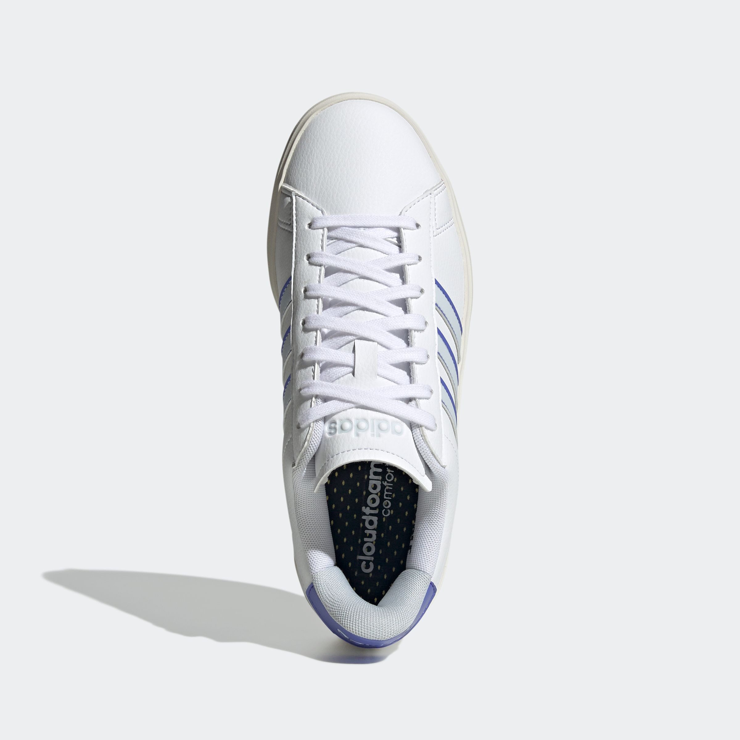 adidas Sportswear Sneakers GRAND COURT 2.0 Design geïnspireerd op de adidas Superstar