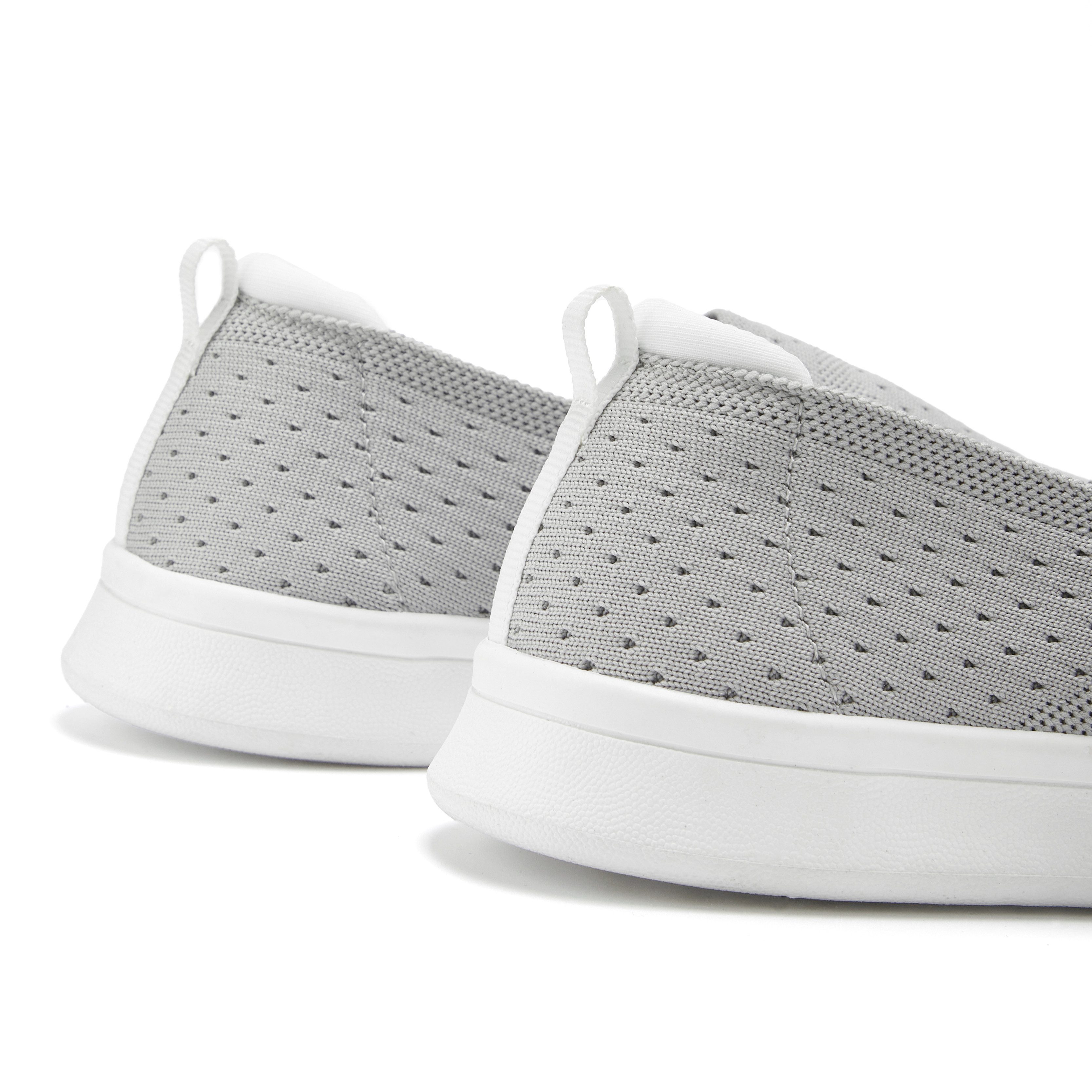 Vivance Sneakers , textielschoen, slip-on sneaker, slippers om in te stappen vegan