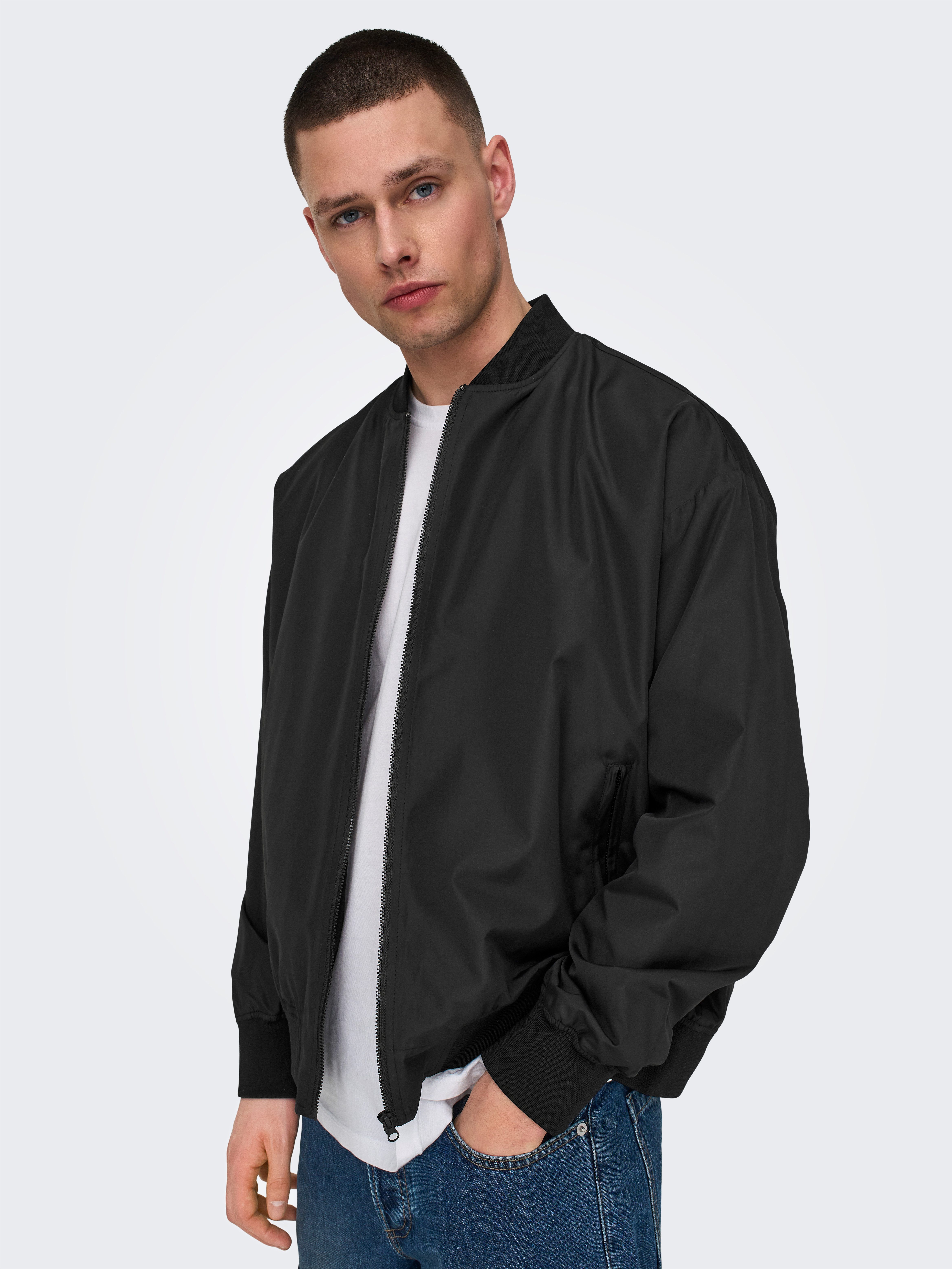 ONLY & SONS Bomberjack ONSGAVIN BOMBER JACKET OTW CS