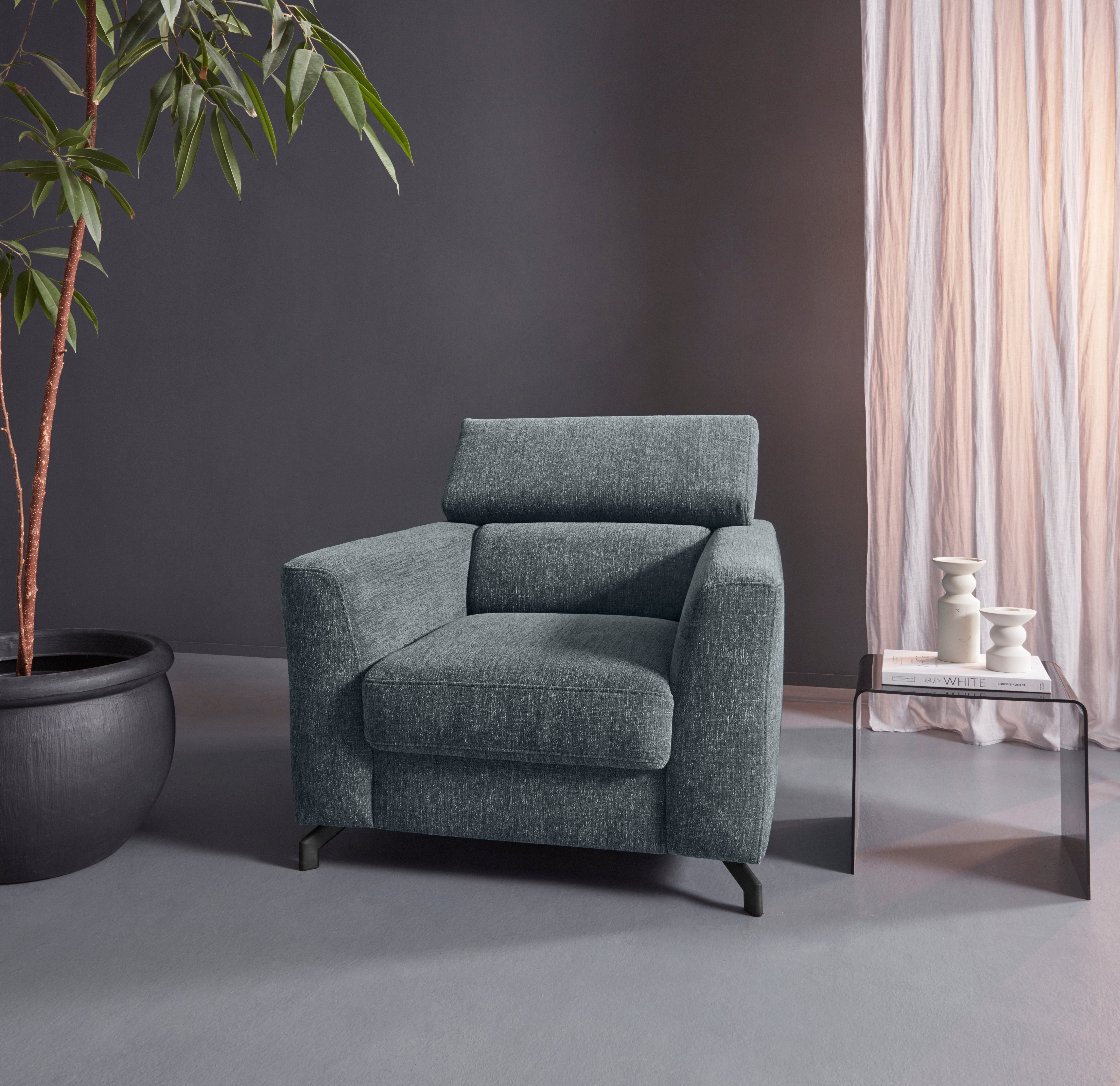Places of Style Fauteuil Casagrande Luxus