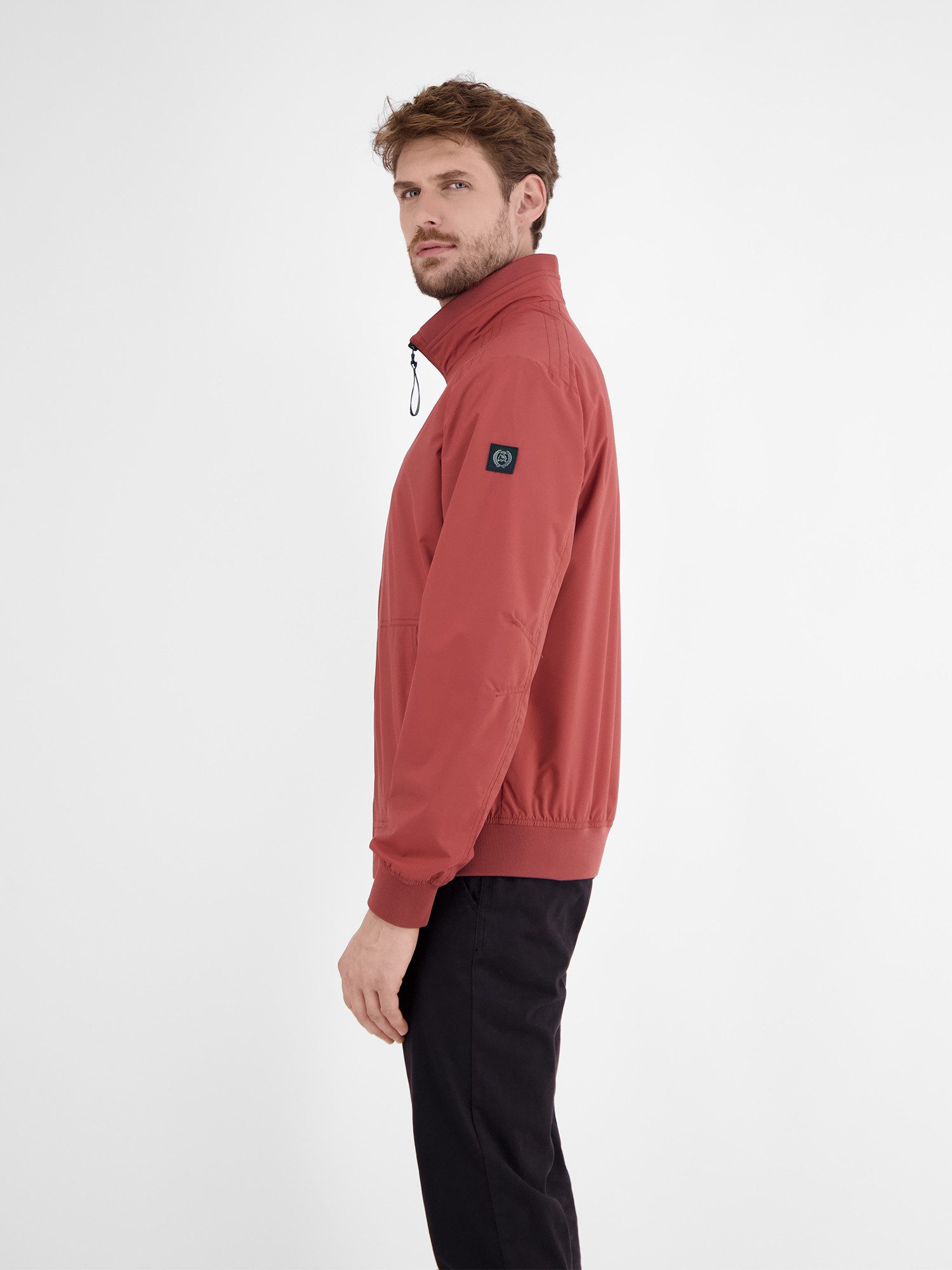 Lerros Blouson LERROS wind- en waterafstotende heren blouson