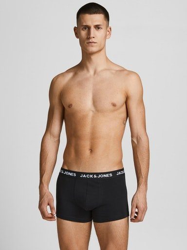Jack & Jones Trunk JACHUEY comfortabele pasvorm en elastische band (5 stuks, Set van 5)