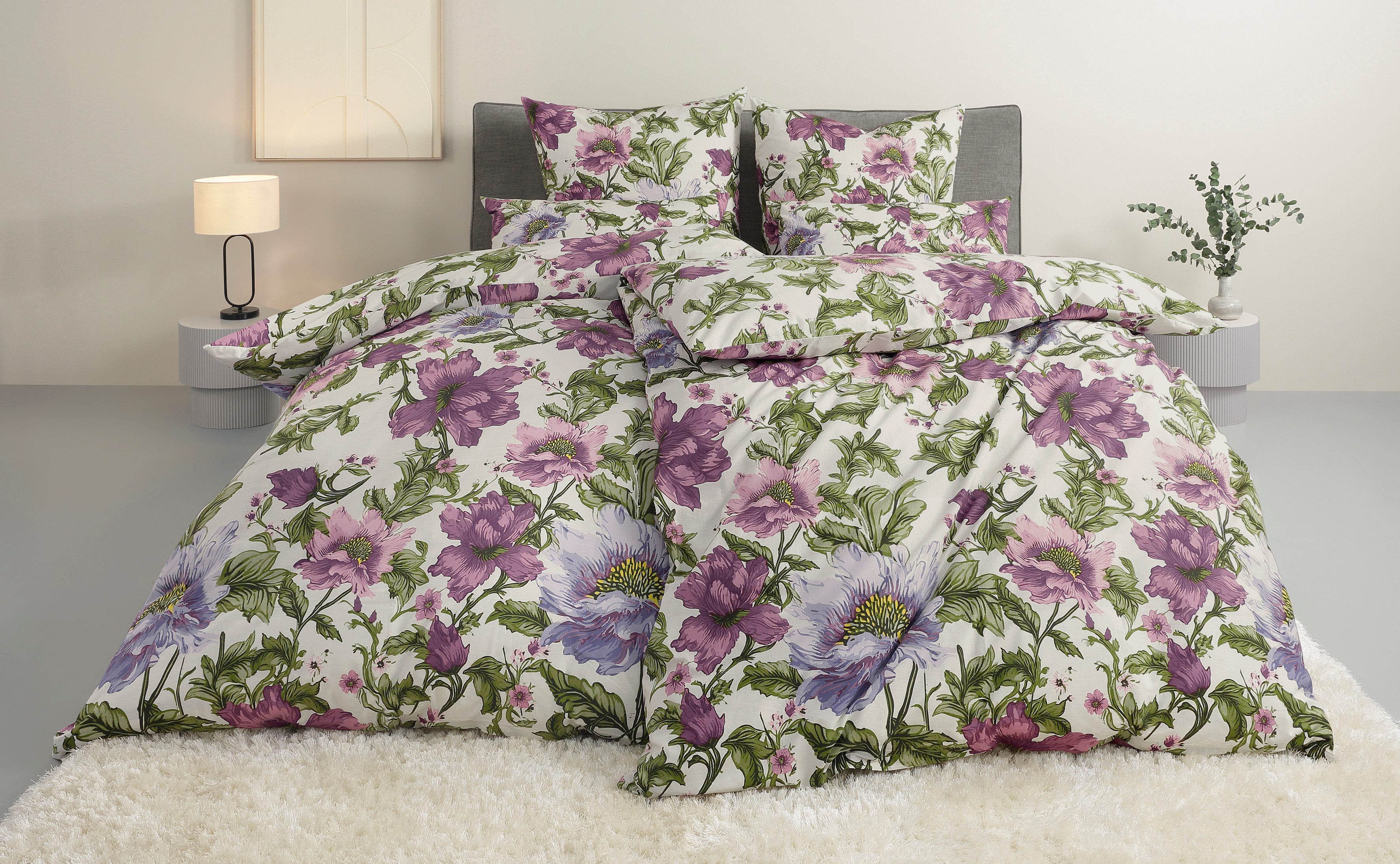 Guido Maria Kretschmer Home&Living Beddengoed Toulon in maat 135x200 of 155x220 cm, 100% katoen, renforcé (2-delig)